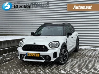MINI Countryman Countryman 220Pk ALL4 Cooper S Chili Airco Carplay Leder Camera Cruise