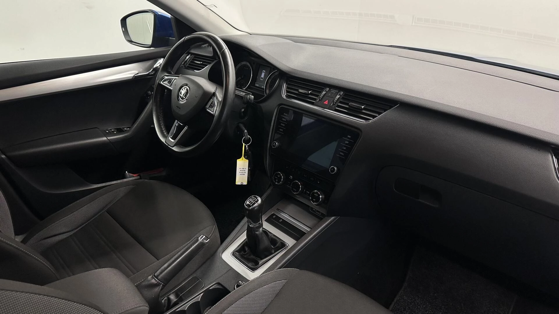 Hoofdafbeelding Škoda Octavia