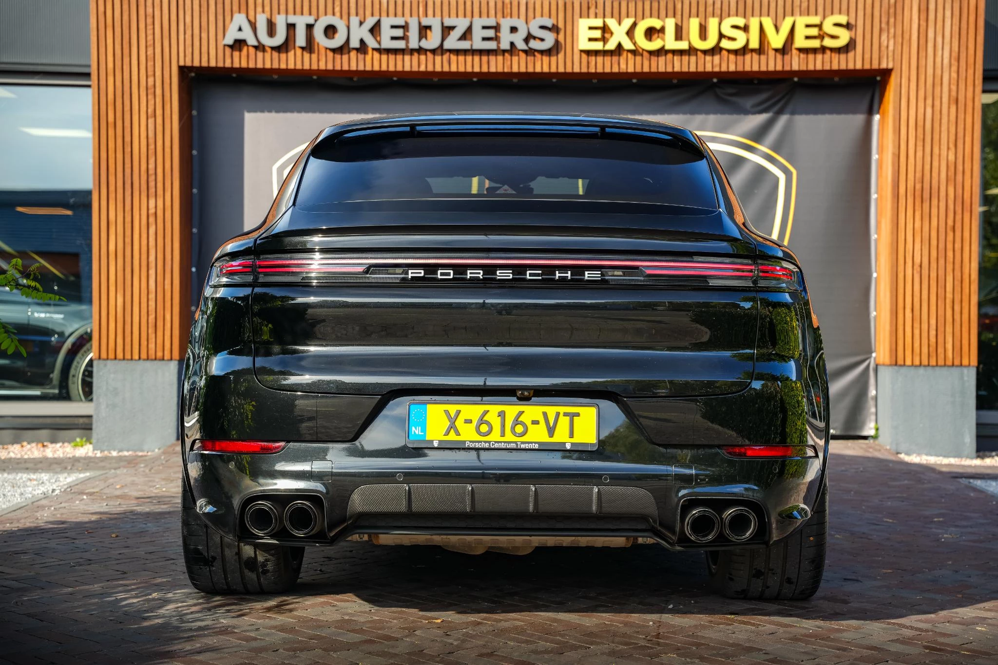Hoofdafbeelding Porsche Cayenne