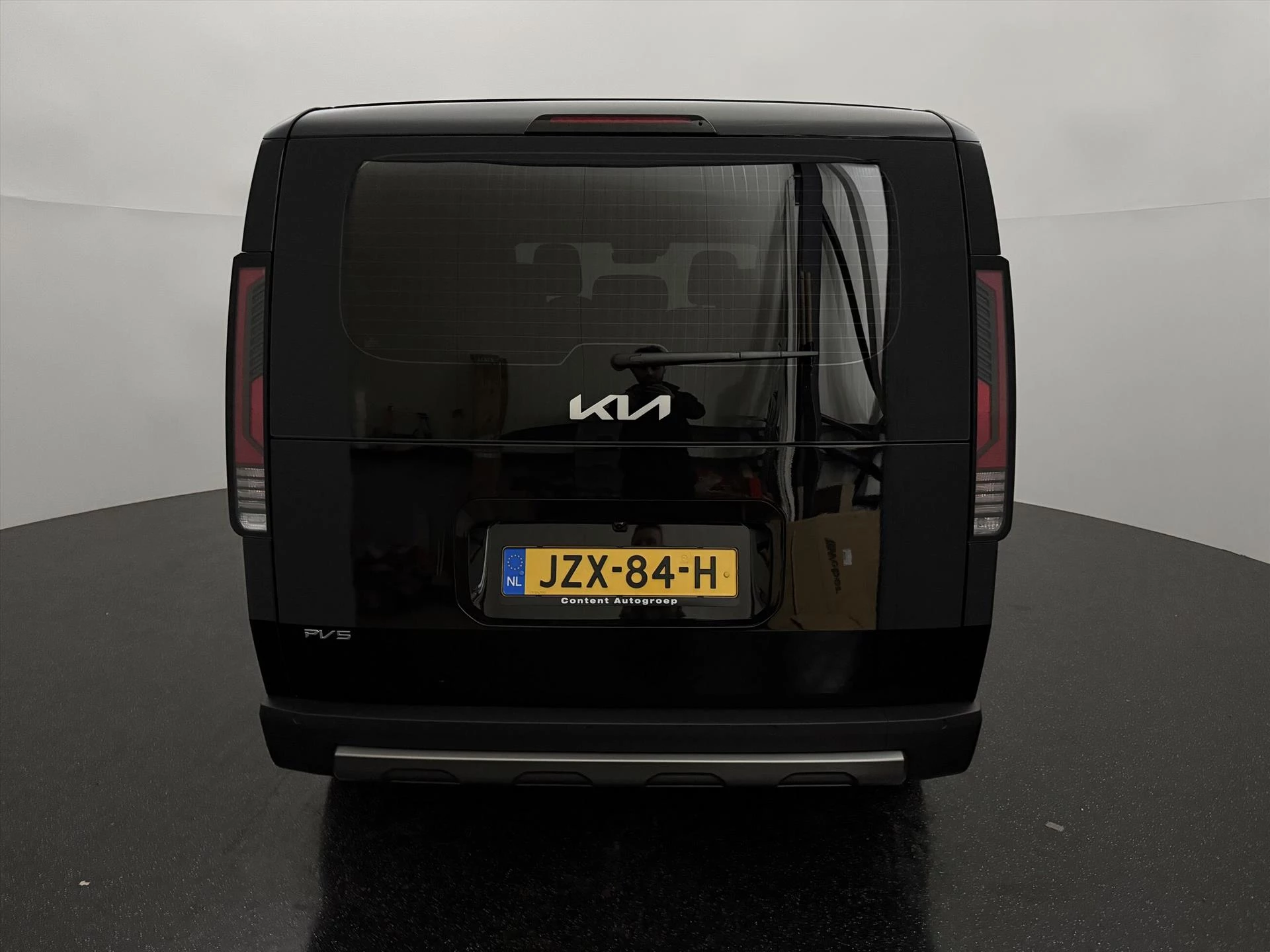 Hoofdafbeelding Kia PV5