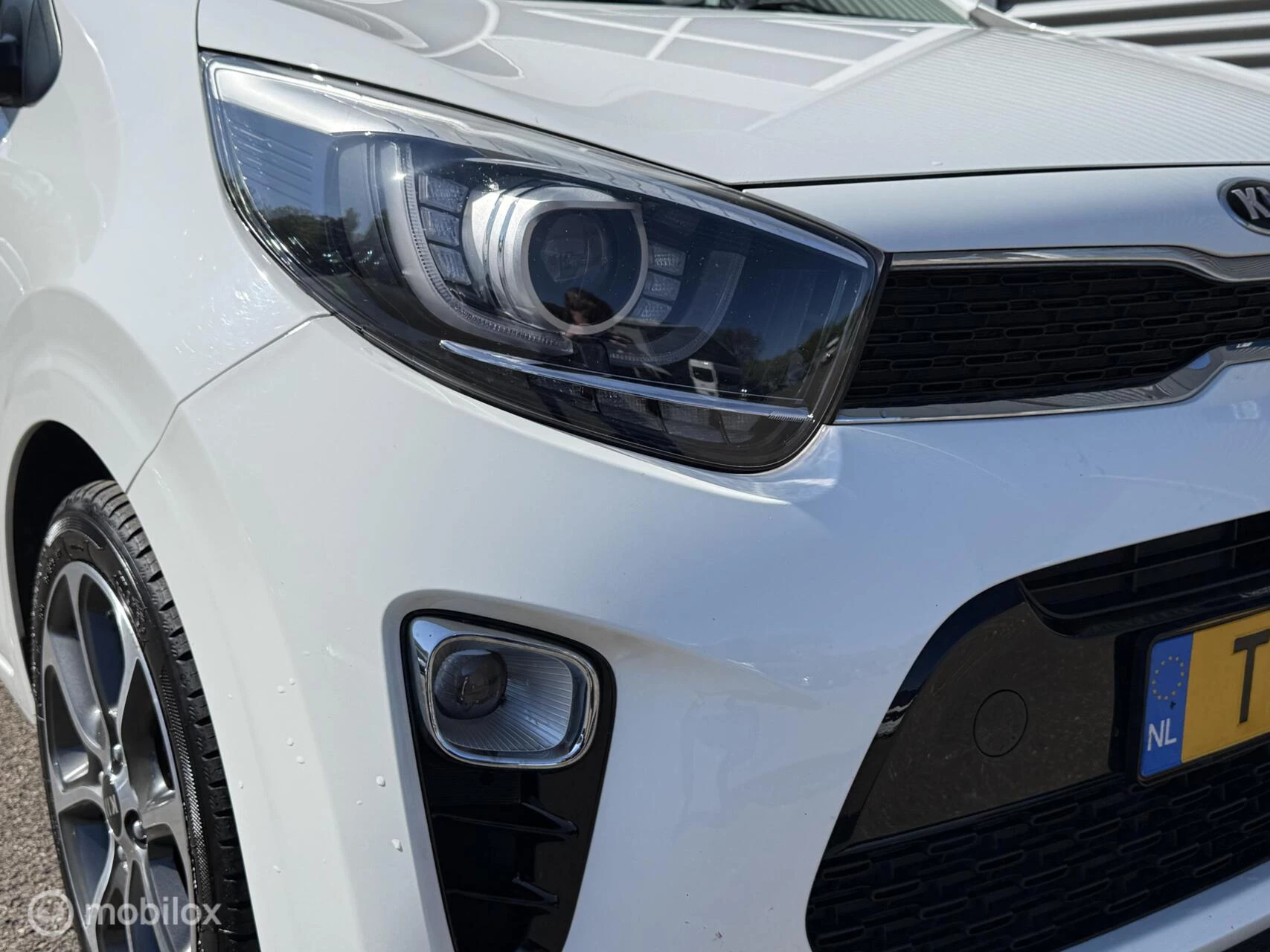 Hoofdafbeelding Kia Picanto