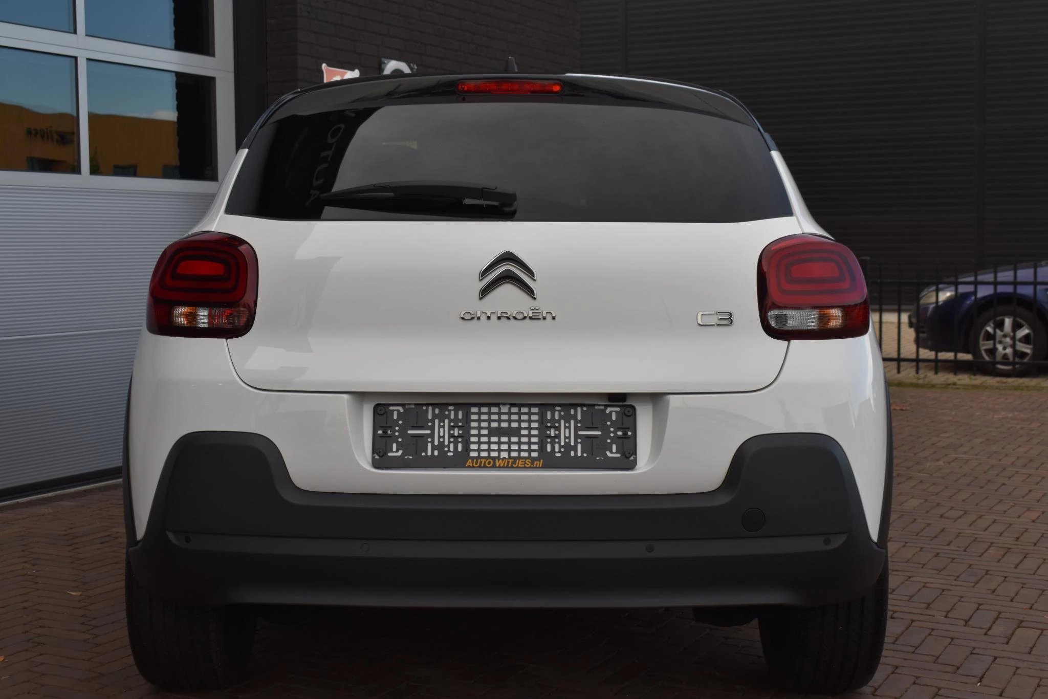 Hoofdafbeelding Citroën C3