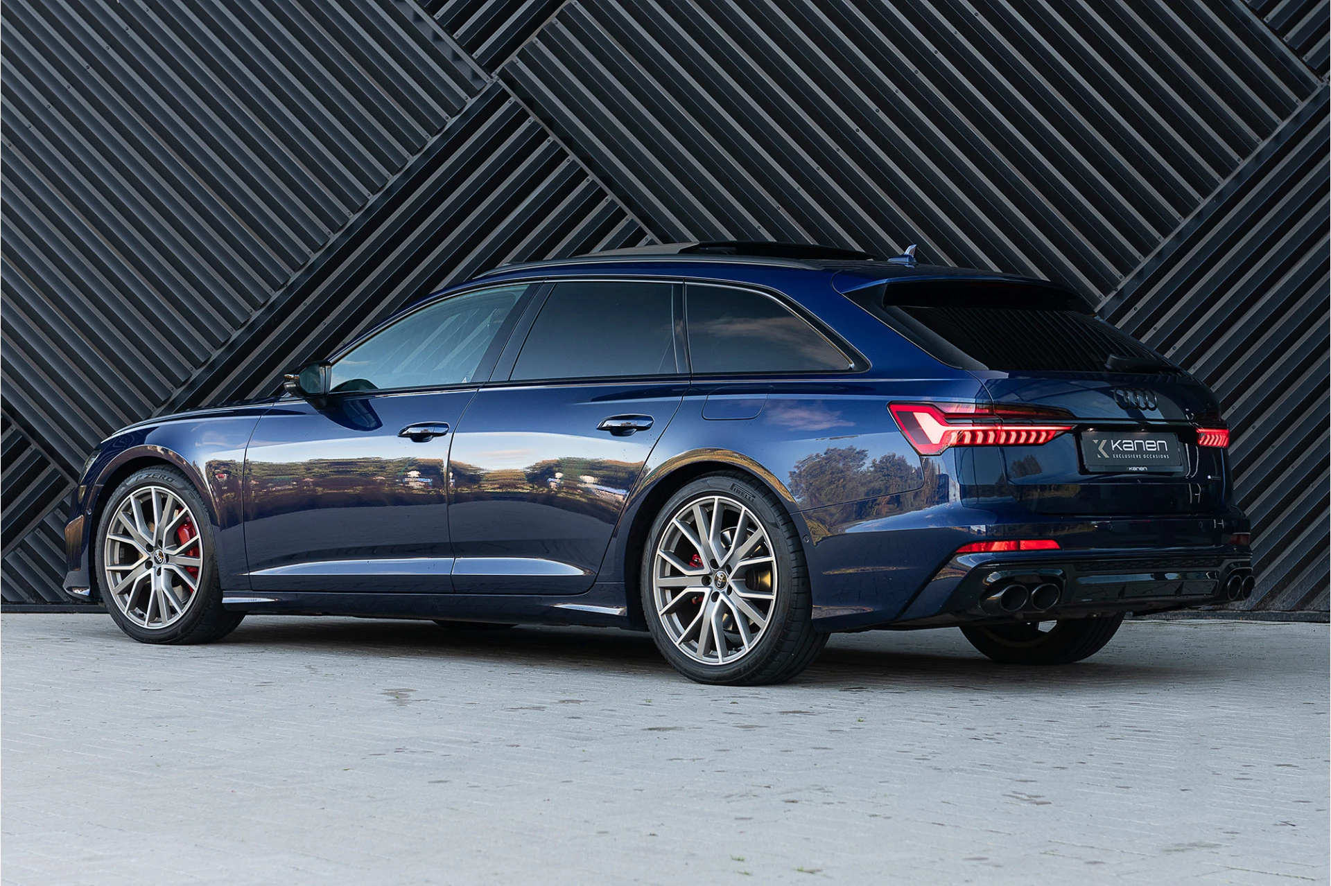 Hoofdafbeelding Audi A6