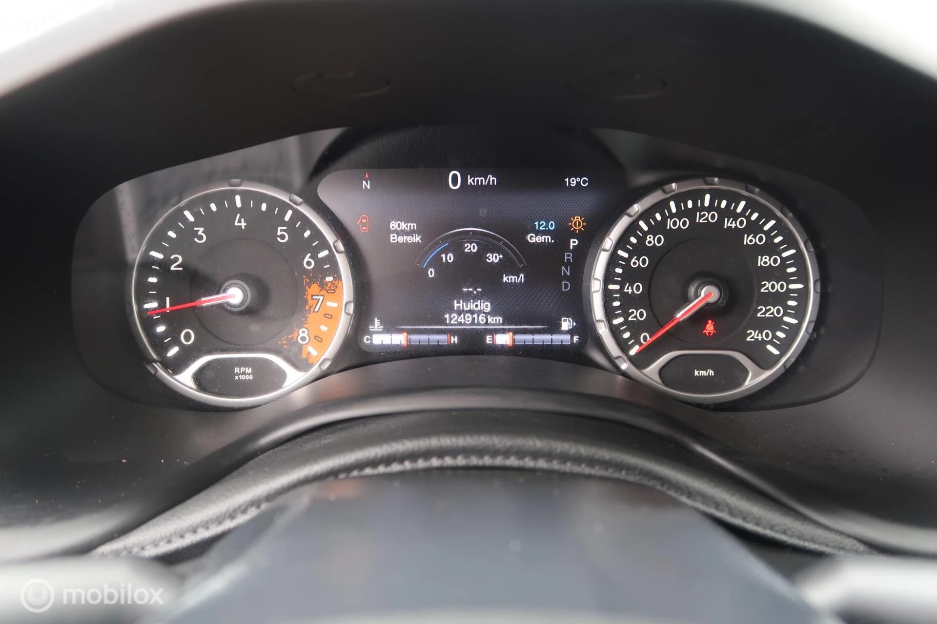 Hoofdafbeelding Jeep Renegade