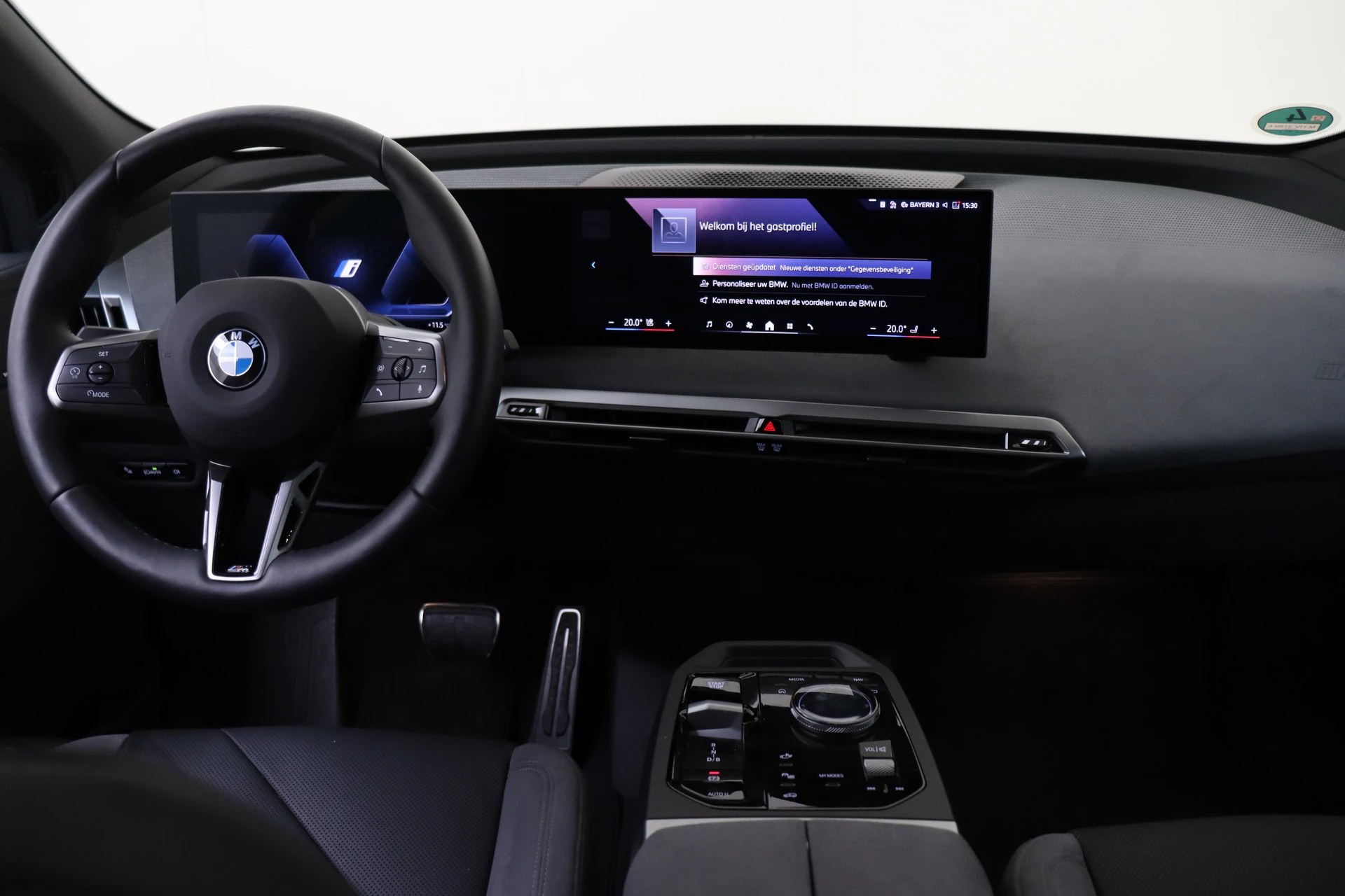 Hoofdafbeelding BMW iX