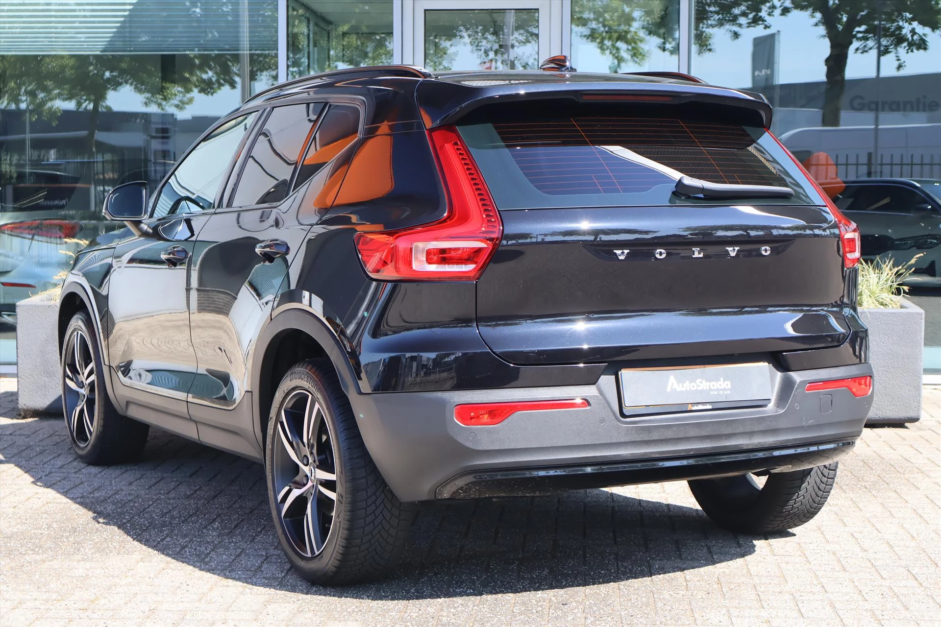 Hoofdafbeelding Volvo XC40