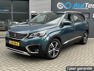 Peugeot 5008 1.2 PureTech Allure Panorama Afn-Trekhaak