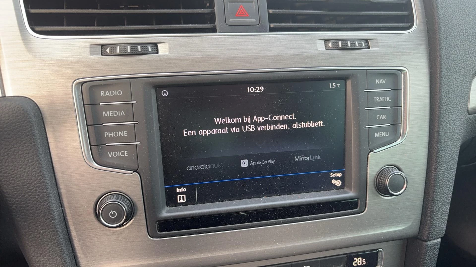 Hoofdafbeelding Volkswagen Golf