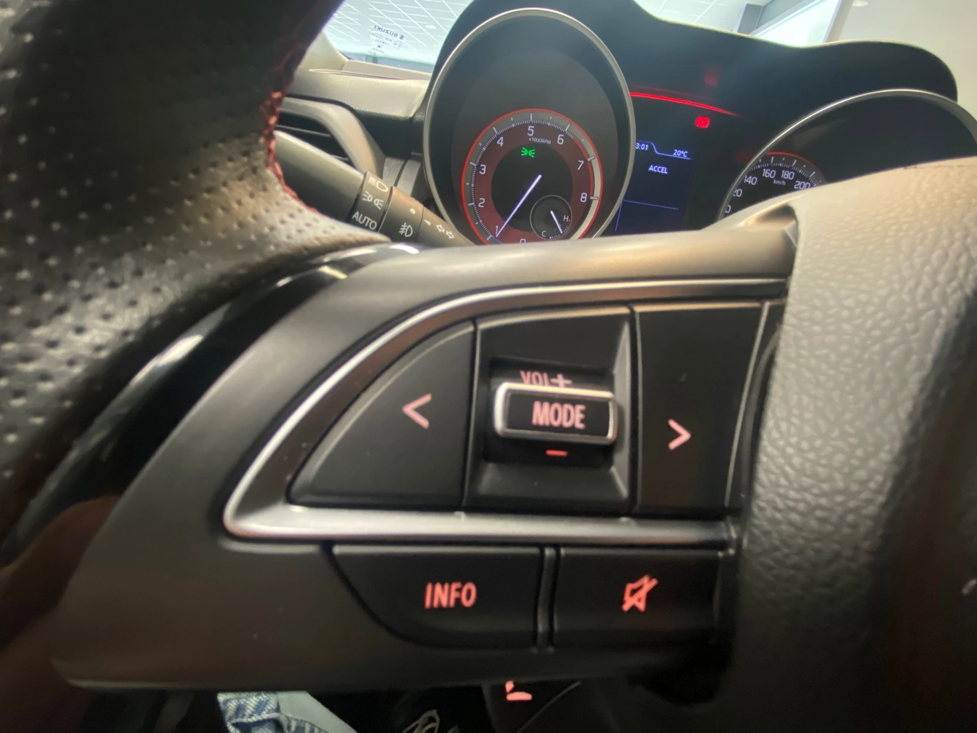 Hoofdafbeelding Suzuki Swift