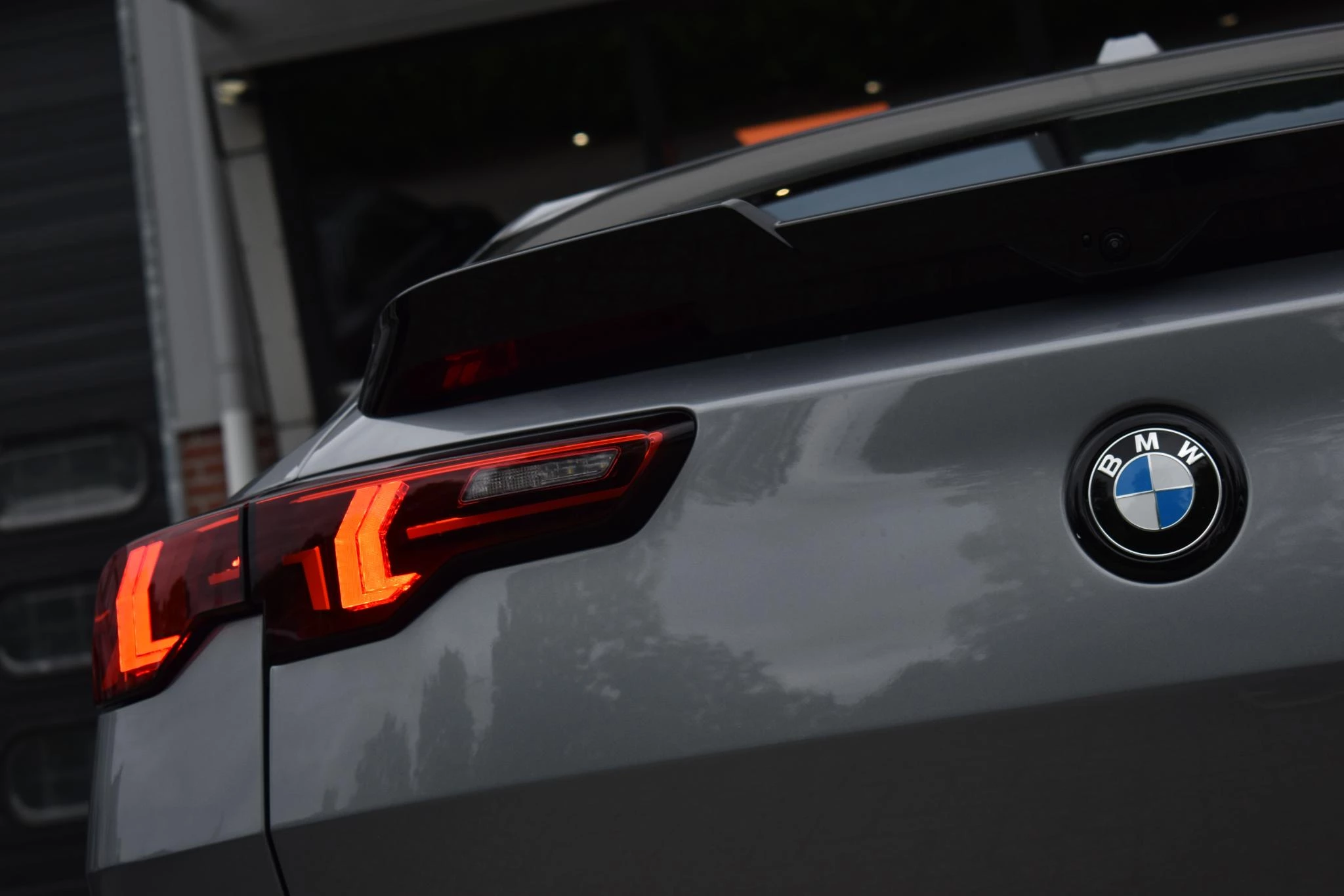 Hoofdafbeelding BMW X2
