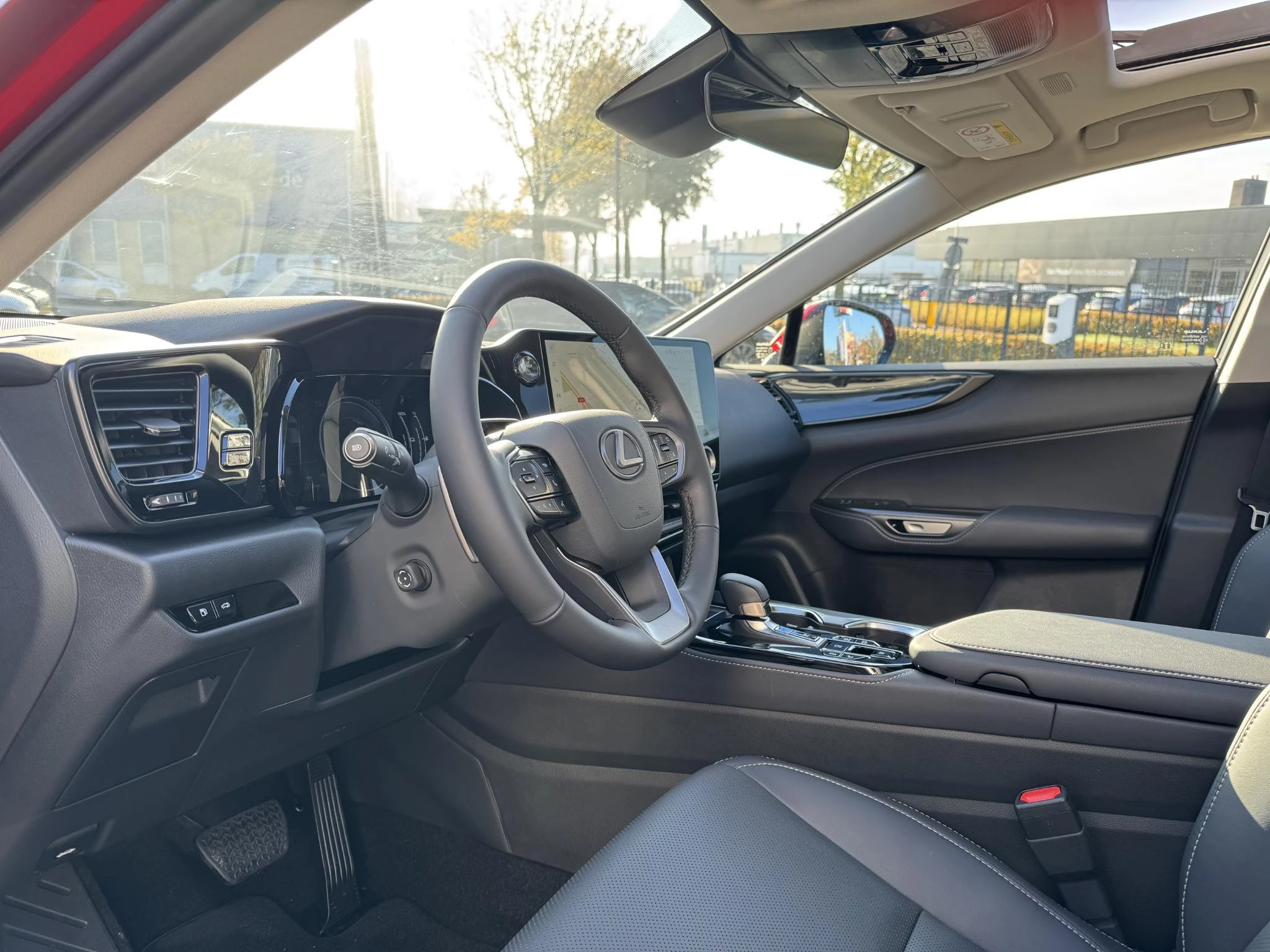 Hoofdafbeelding Lexus NX