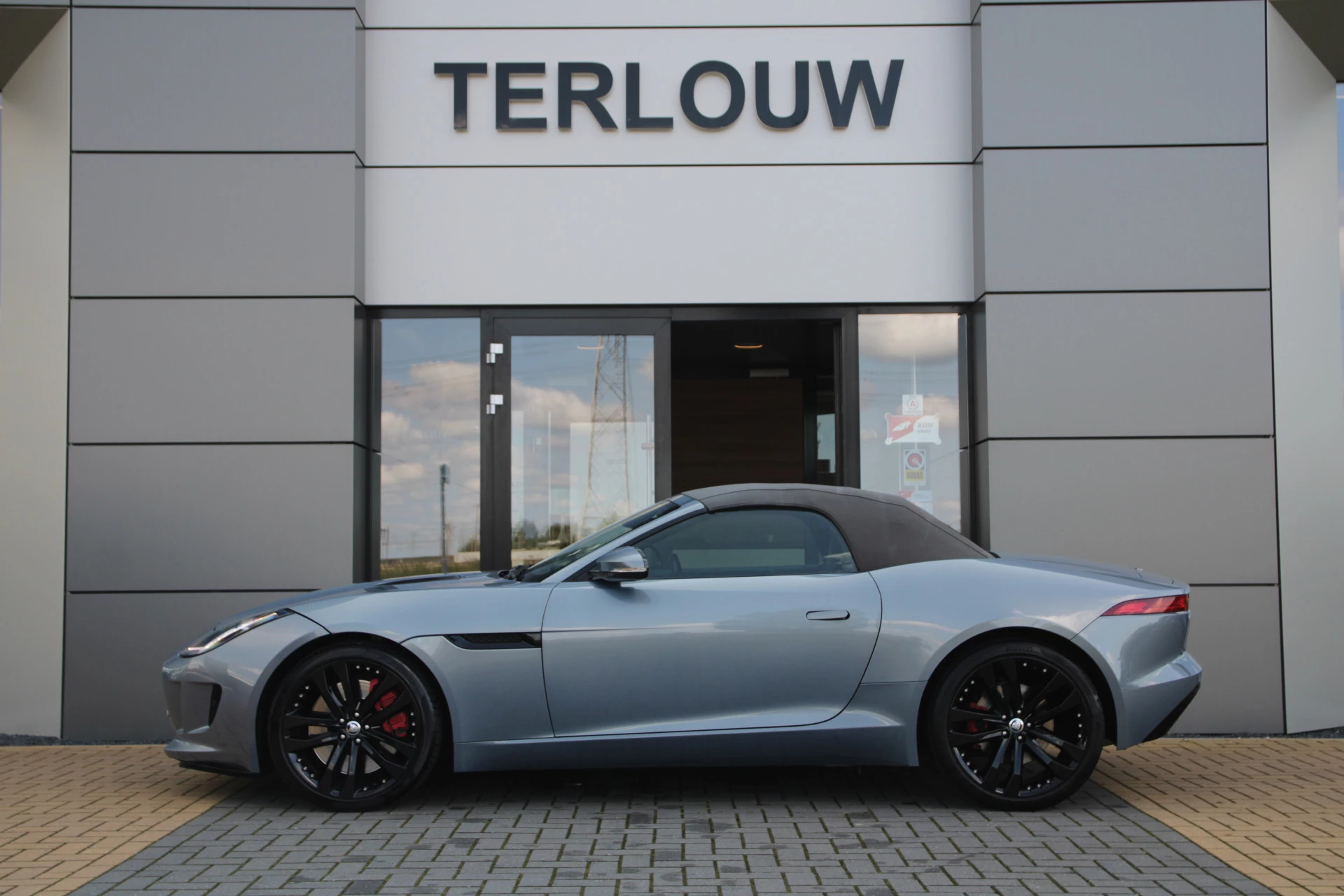 Hoofdafbeelding Jaguar F-Type
