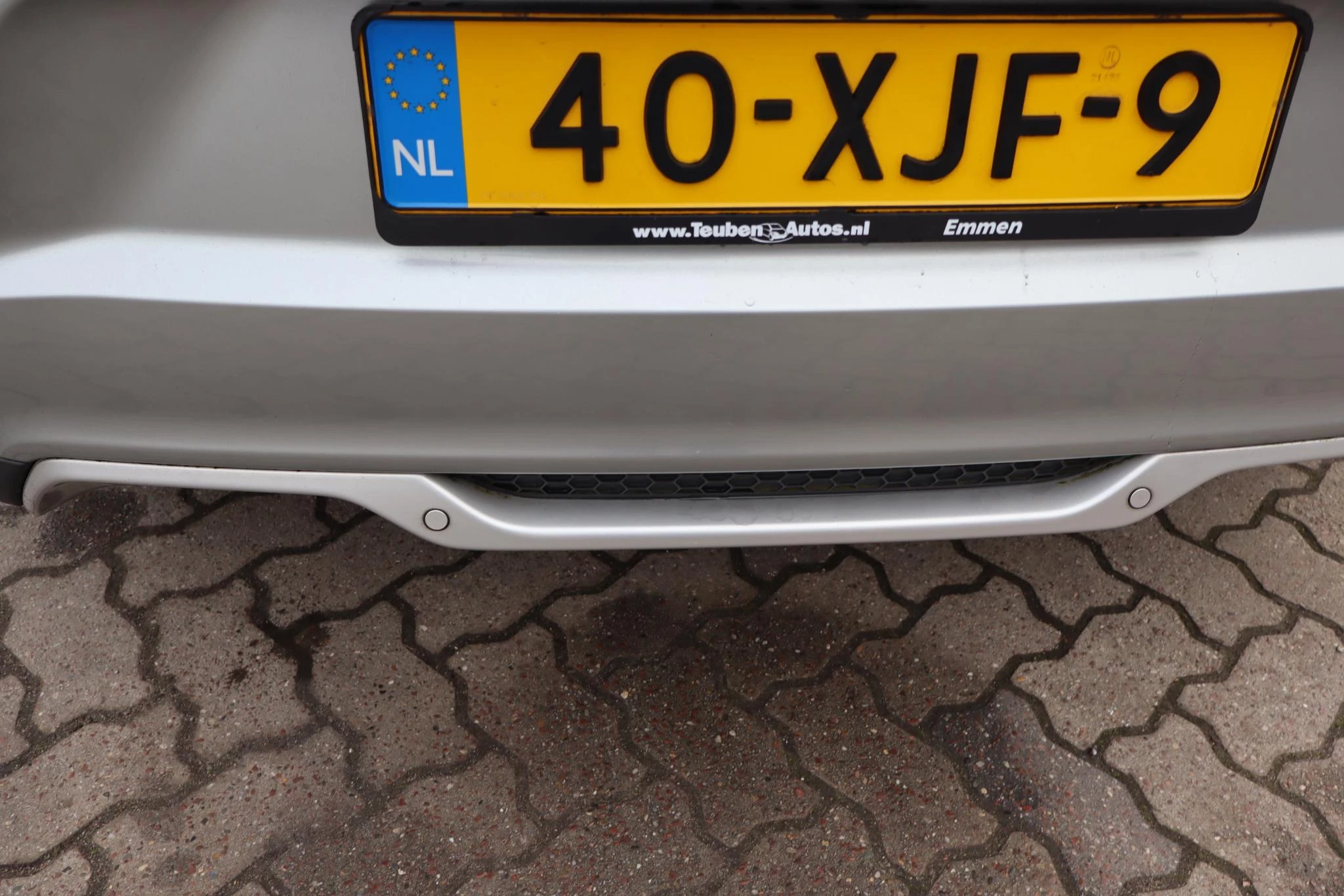 Hoofdafbeelding Volvo C30