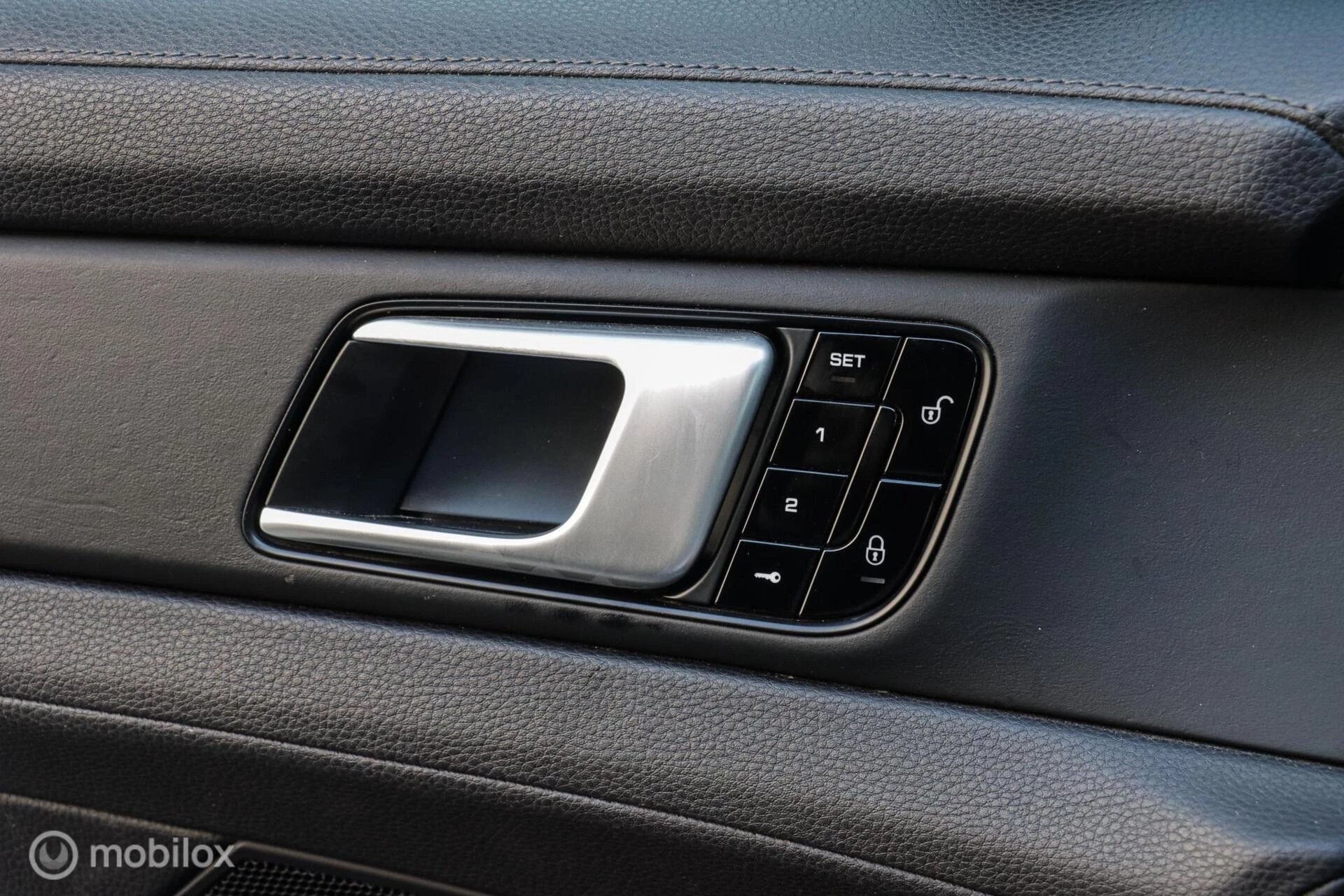 Hoofdafbeelding Porsche Panamera