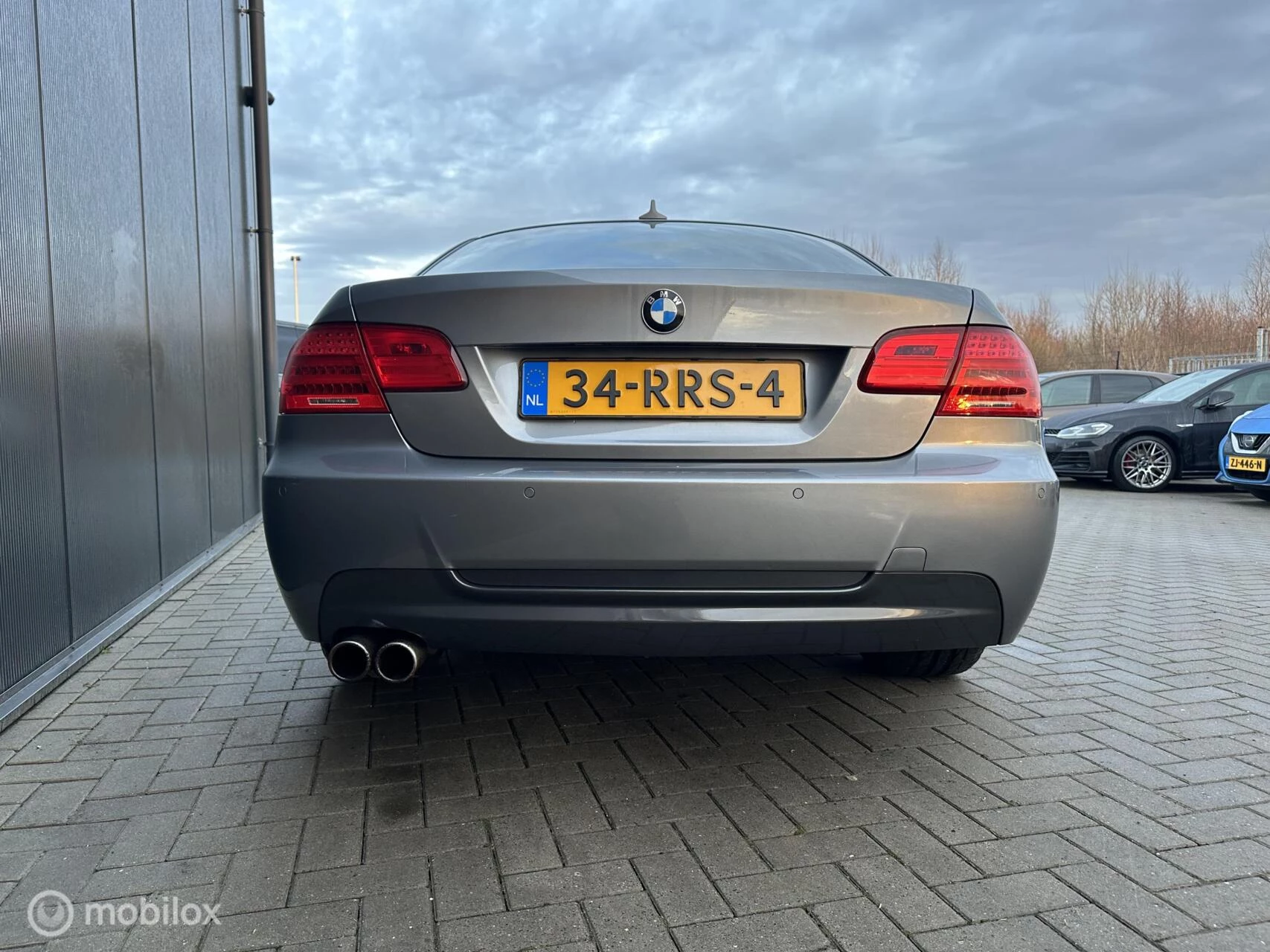 Hoofdafbeelding BMW 3 Serie