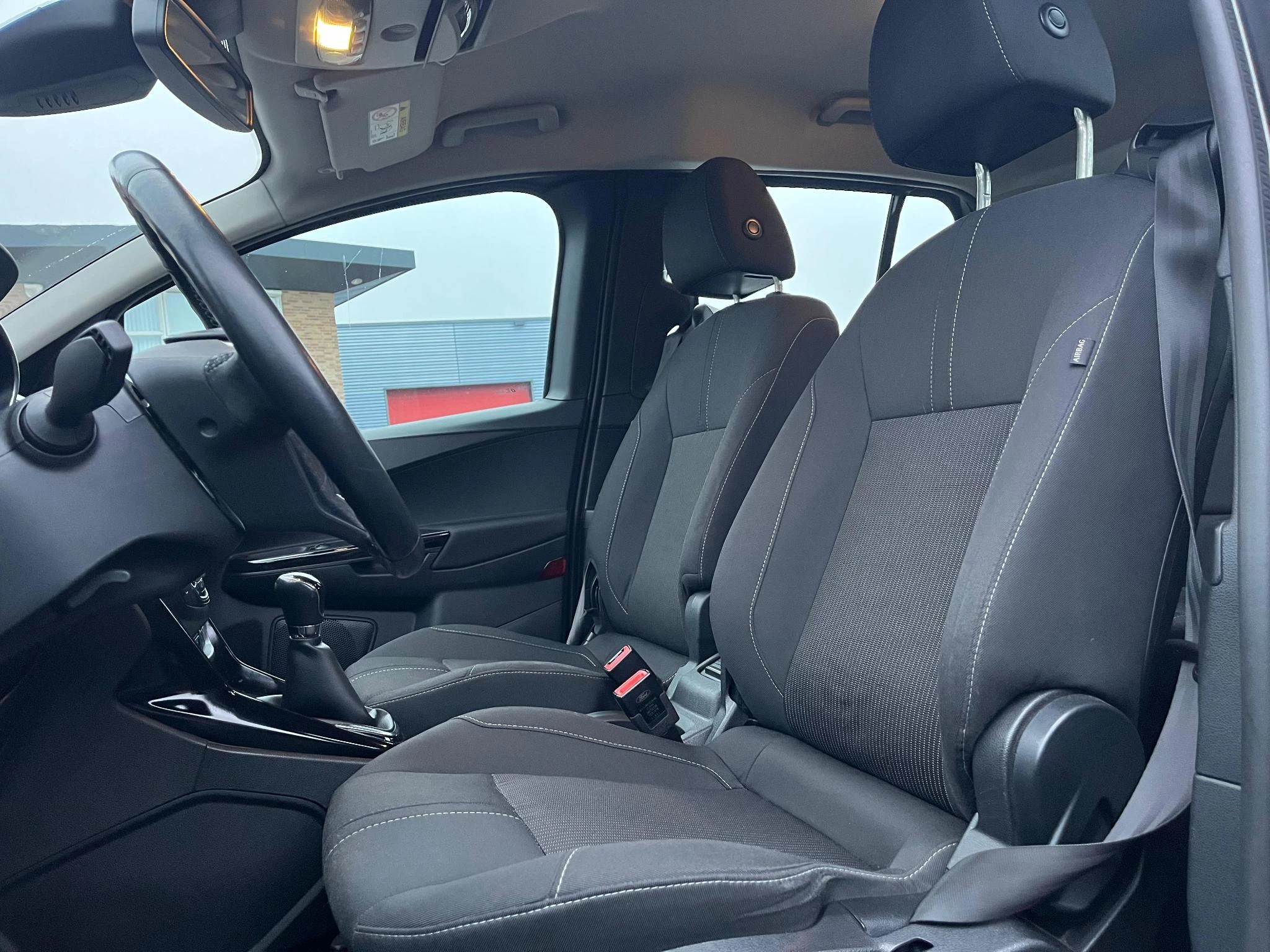 Hoofdafbeelding Ford B-MAX