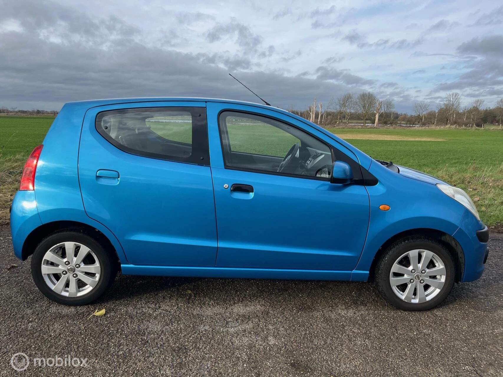 Hoofdafbeelding Nissan Pixo