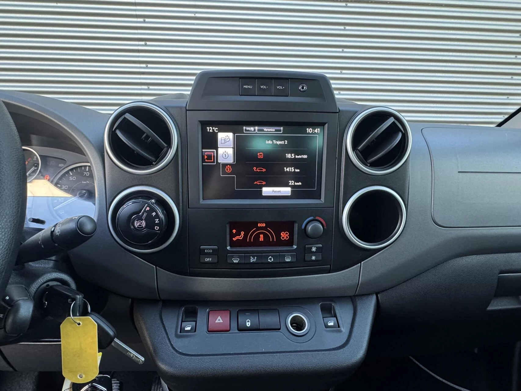 Hoofdafbeelding Citroën ë-Berlingo