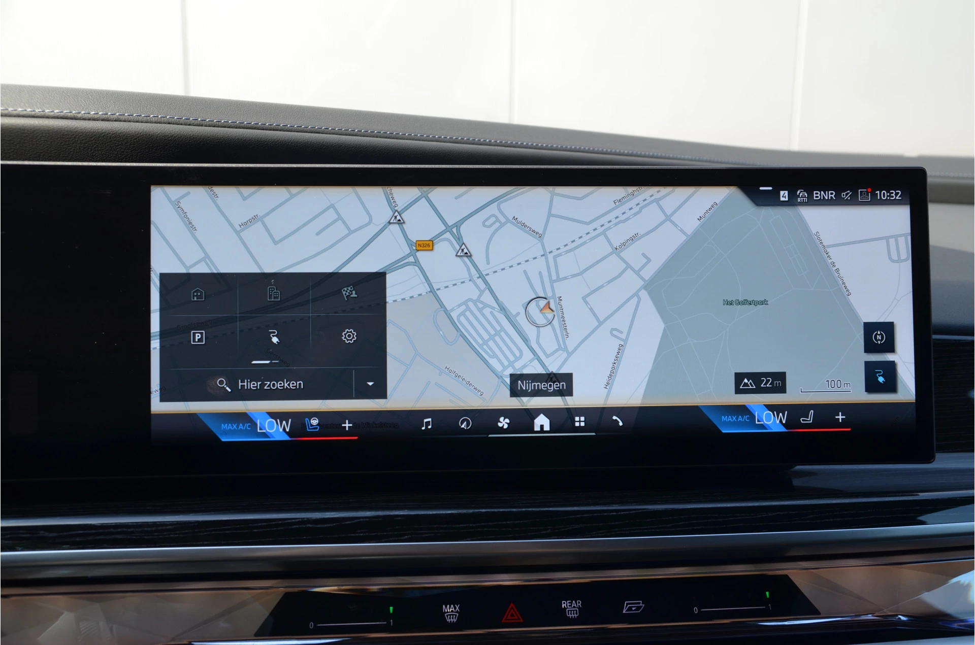 Hoofdafbeelding BMW i7
