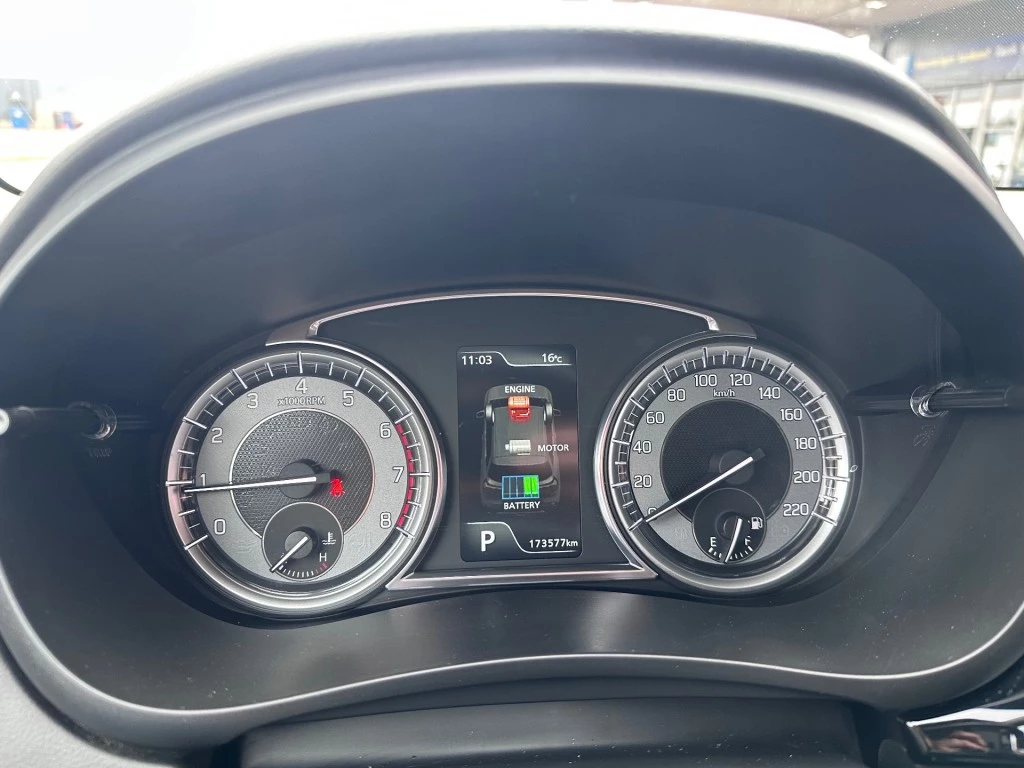 Hoofdafbeelding Suzuki S-Cross