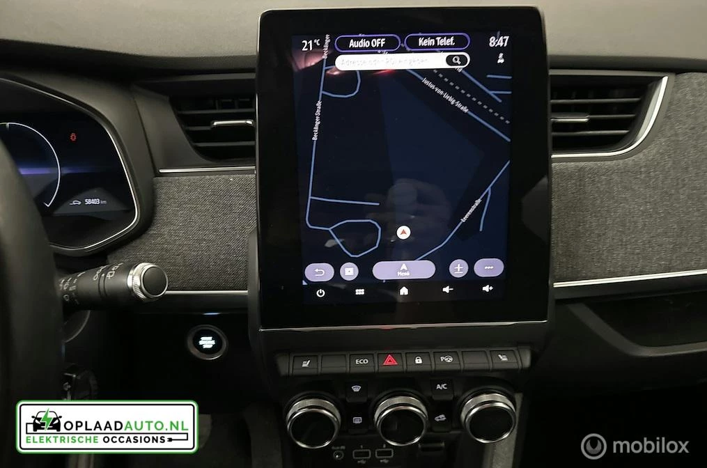 Hoofdafbeelding Renault ZOE