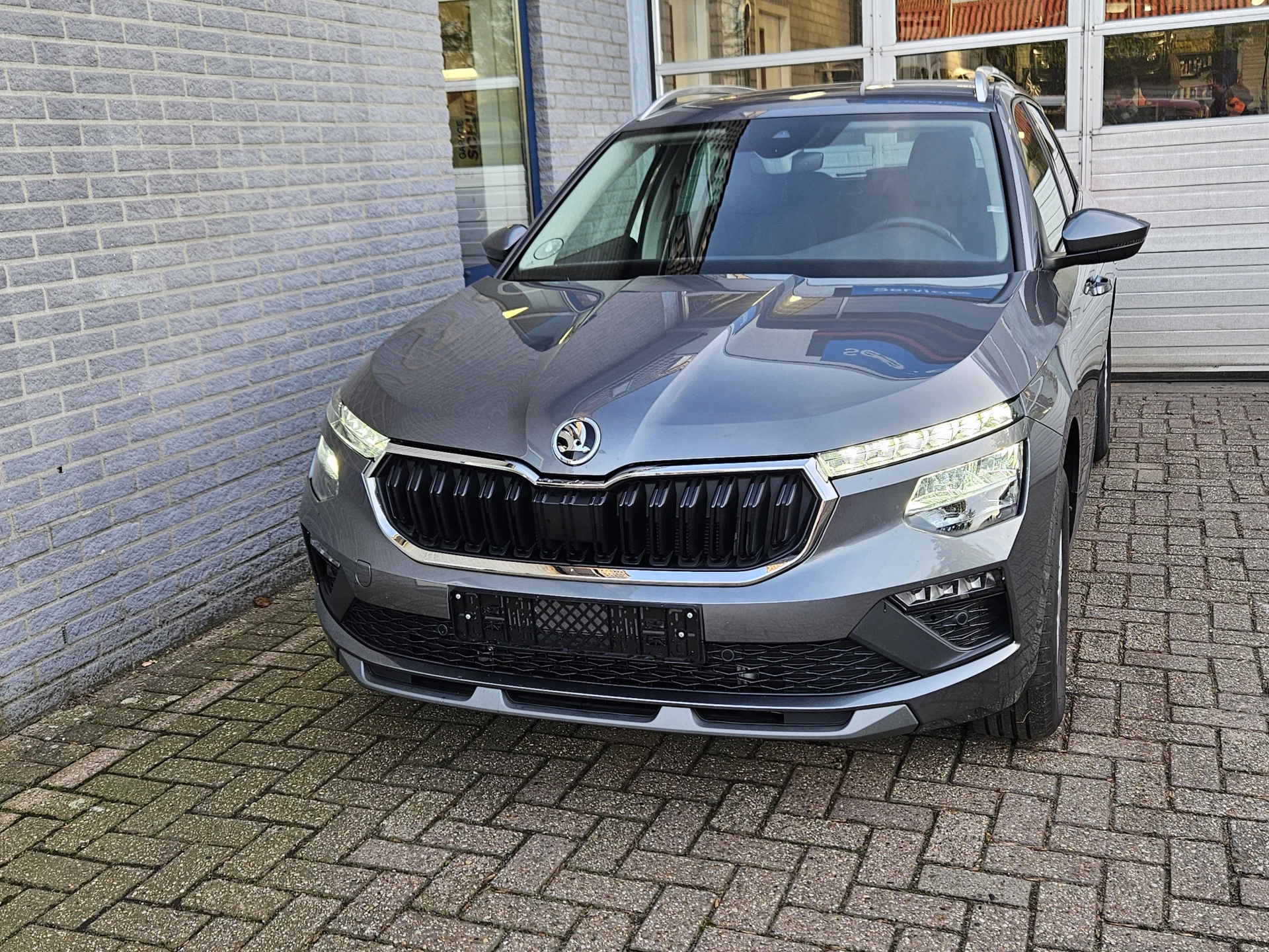 Hoofdafbeelding Škoda Kamiq