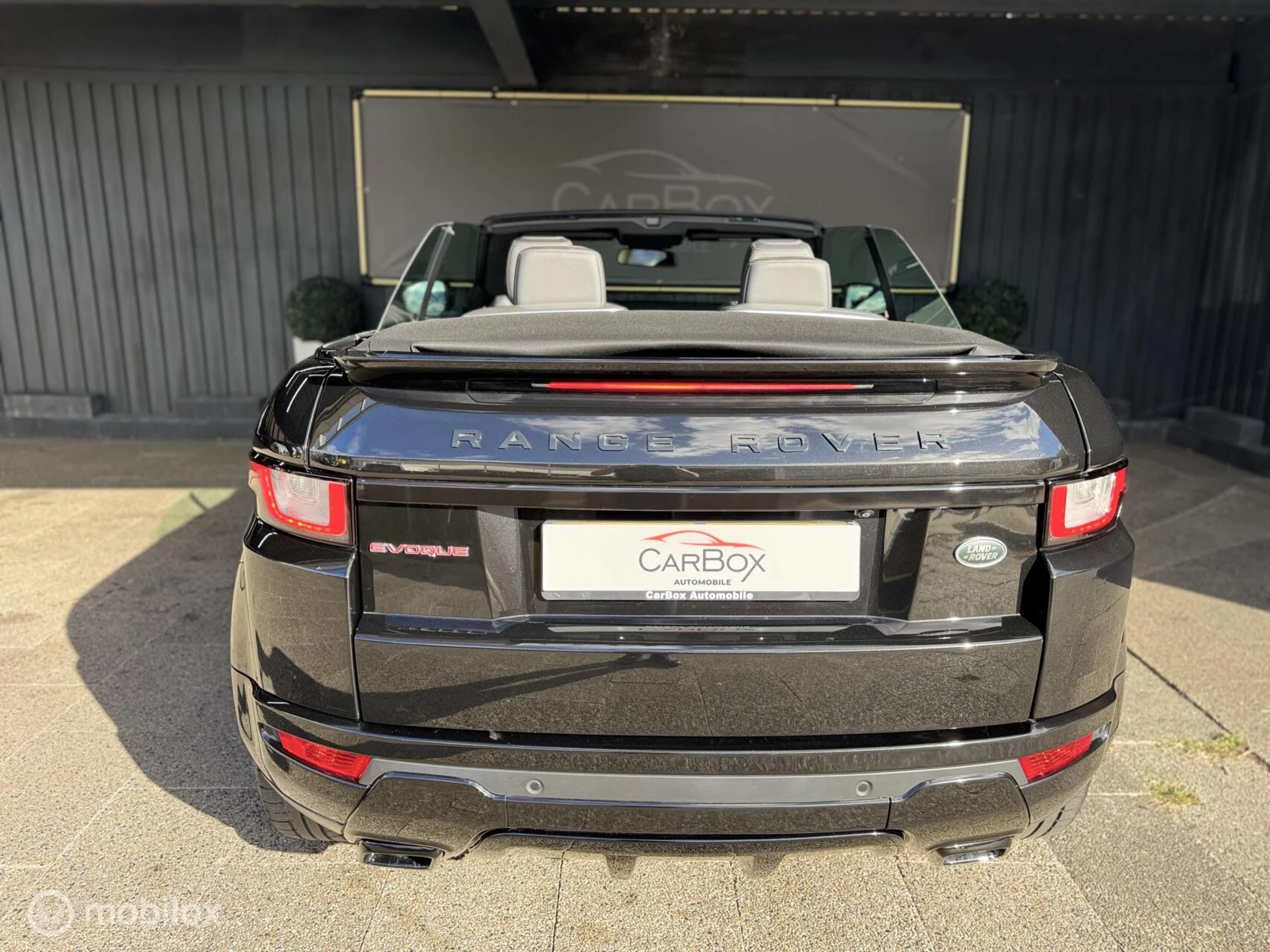 Hoofdafbeelding Land Rover Range Rover