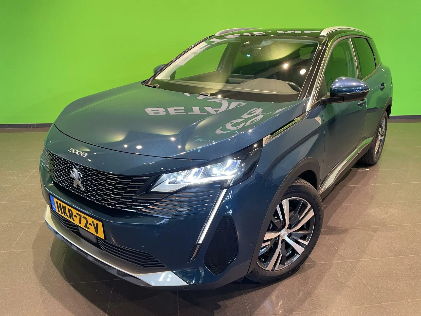 Hoofdafbeelding Peugeot 3008