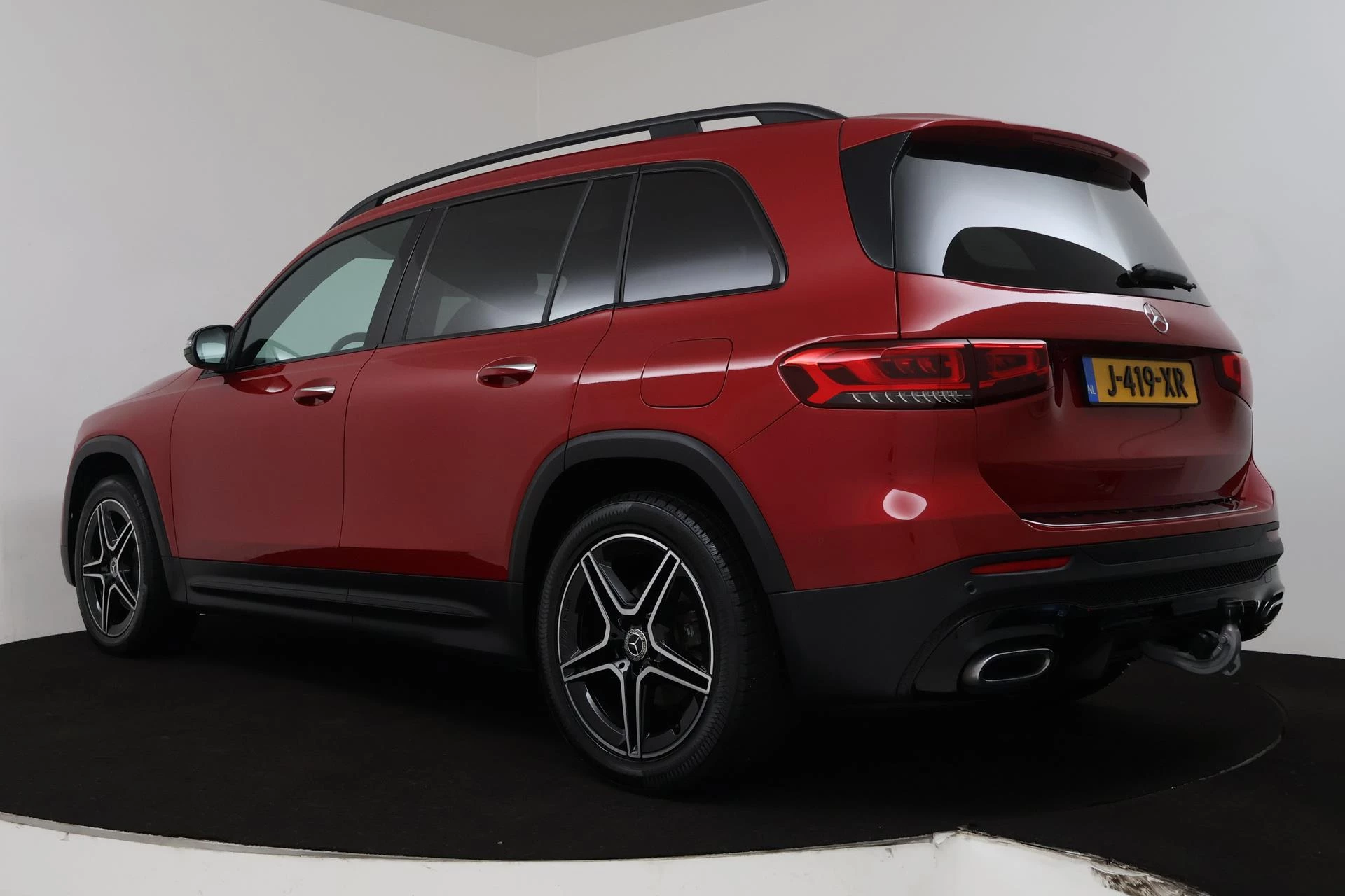 Hoofdafbeelding Mercedes-Benz GLB