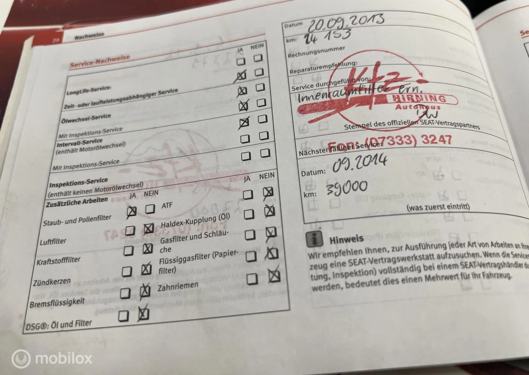 Hoofdafbeelding SEAT Ibiza