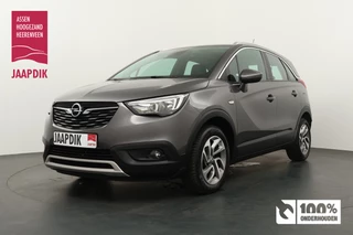 Hoofdafbeelding Opel Crossland X Opel Crossland X BWJ 2019 1.5 102 PK CDTI Innovation TREKHAAK / APPLE CARPLAY / ANDROID AUTO / NAVI / CLIMA / CRUISE / STOELVERW. / STUURVERW. / KEYLES / HALF LEDER / PARKEERSENSOREN / LMV