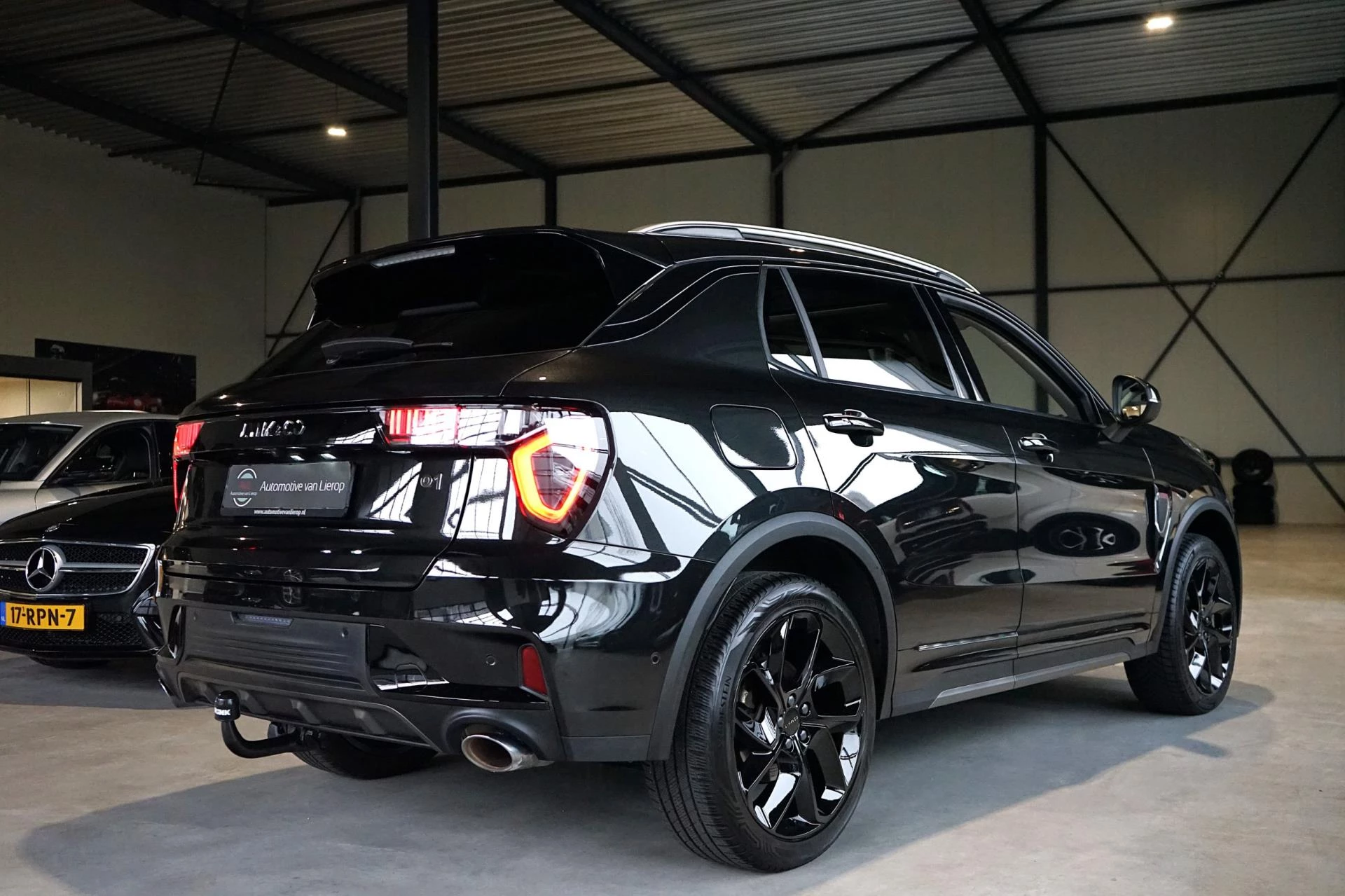 Hoofdafbeelding Lynk & Co 01