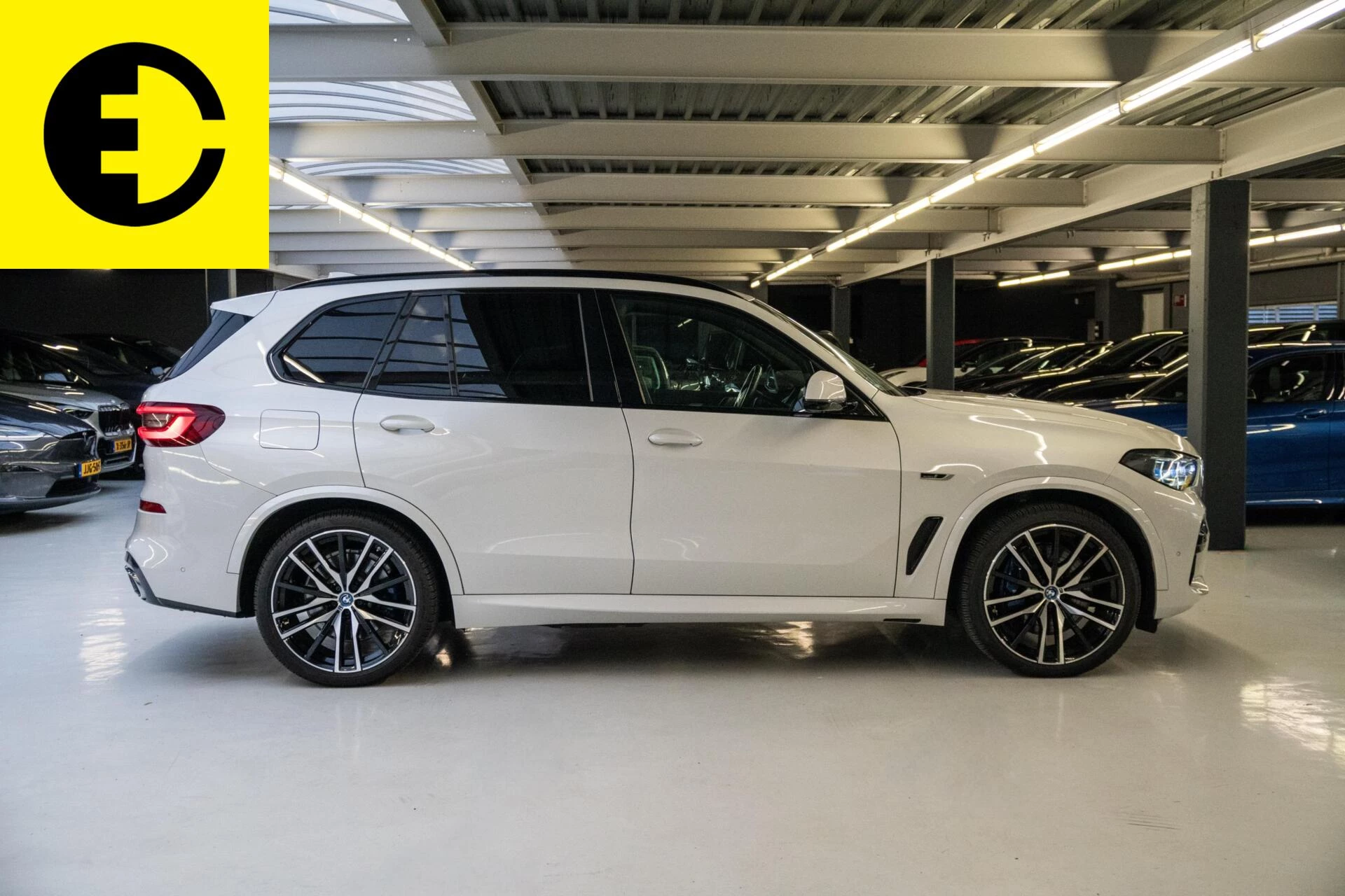Hoofdafbeelding BMW X5