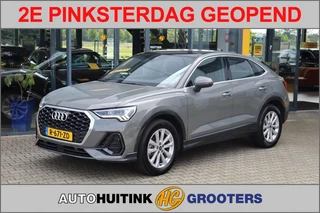 Audi Q3 Sportback 35 TFSI 150 pk S-tronic 2x S line - panoramadak