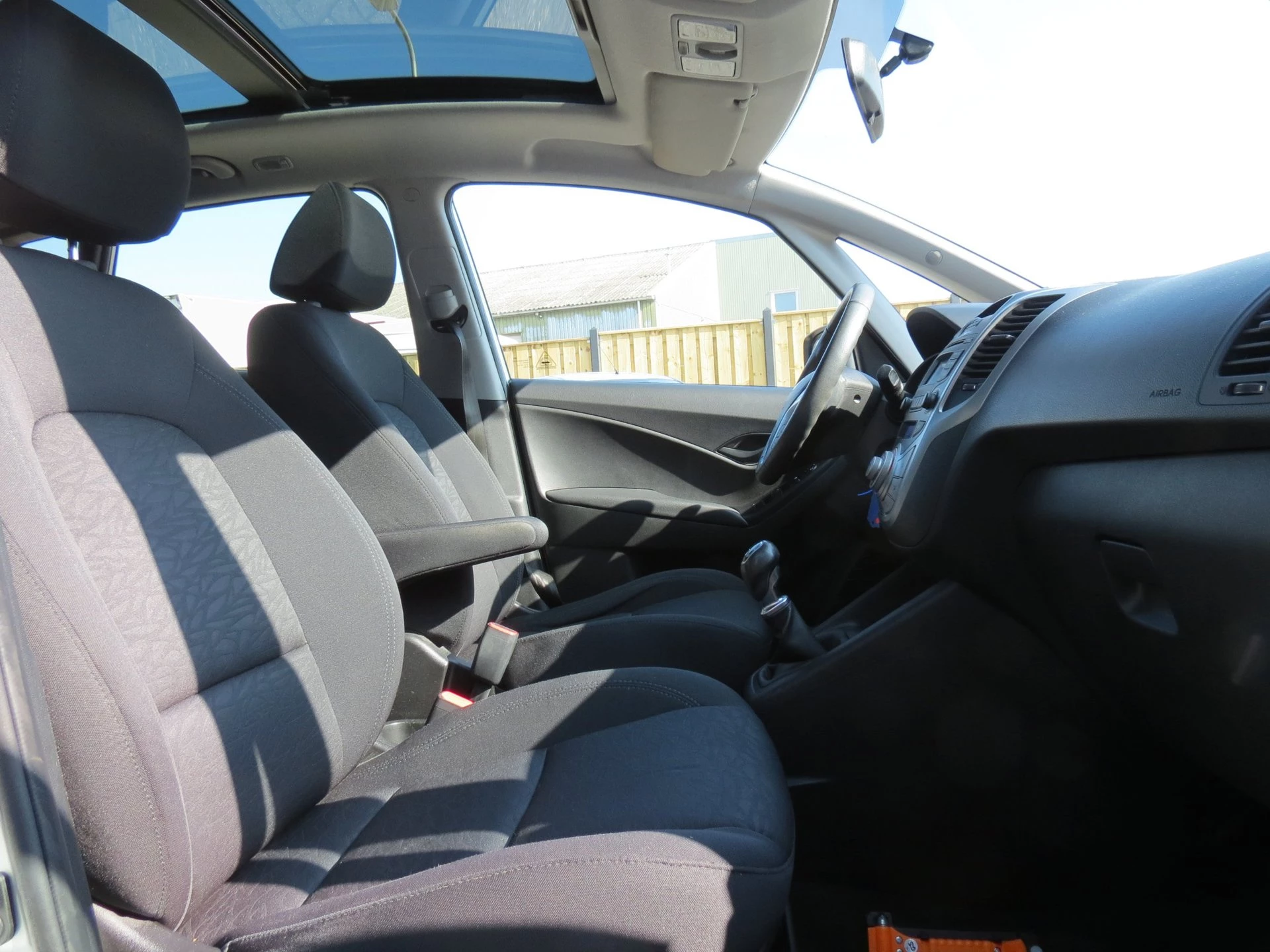 Hoofdafbeelding Hyundai ix20