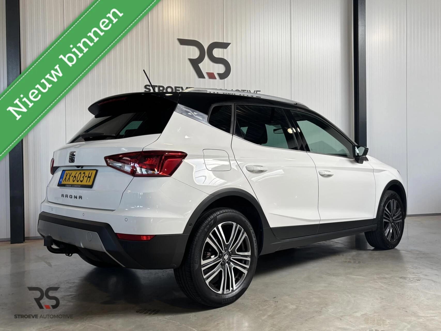 Hoofdafbeelding SEAT Arona