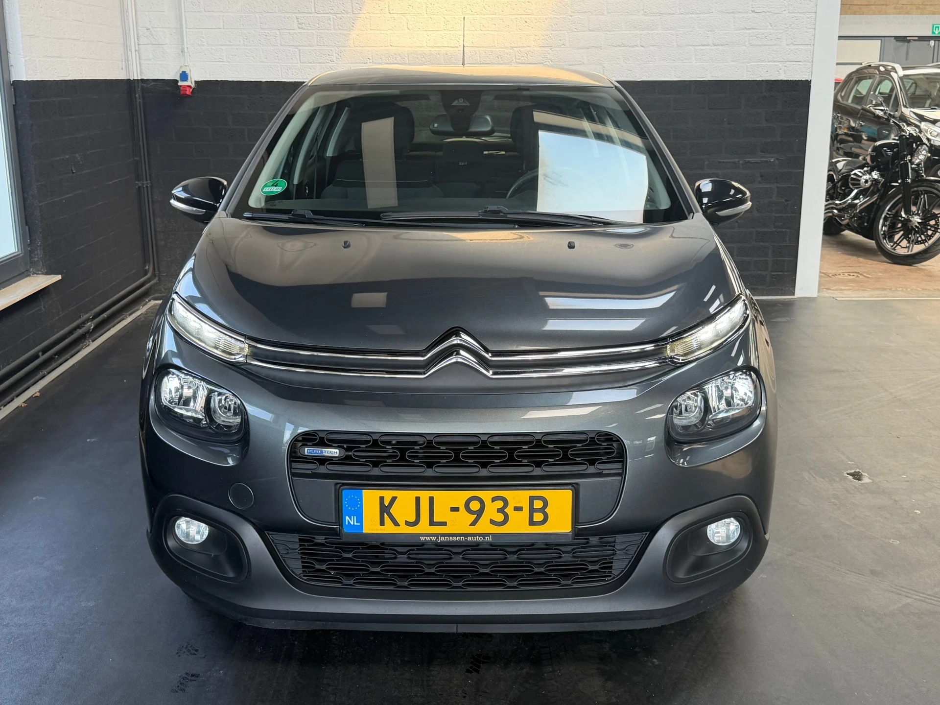 Hoofdafbeelding Citroën C3