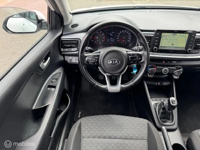 Hoofdafbeelding Kia Rio