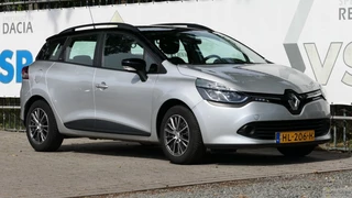 Renault Clio Estate TCe 90 Expression
