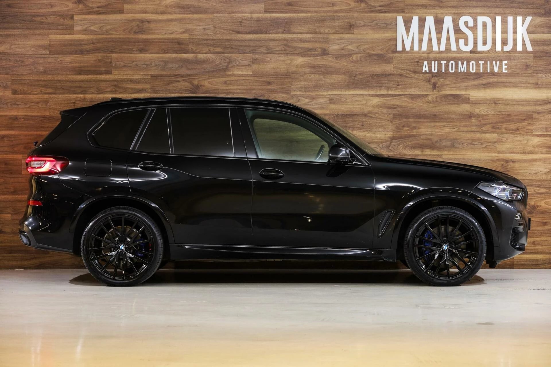 Hoofdafbeelding BMW X5