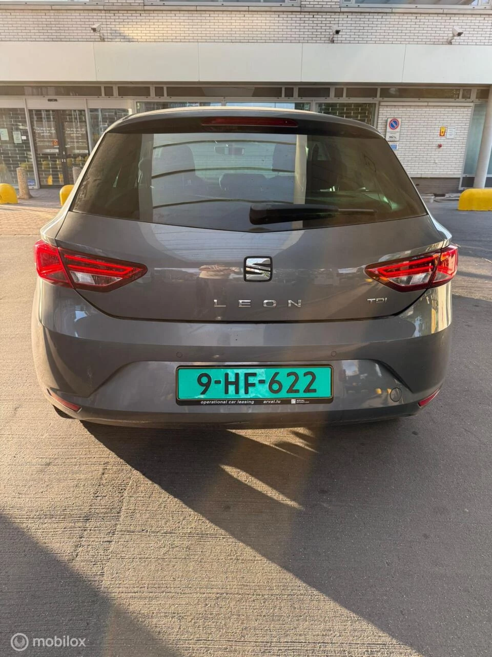 Hoofdafbeelding SEAT Leon