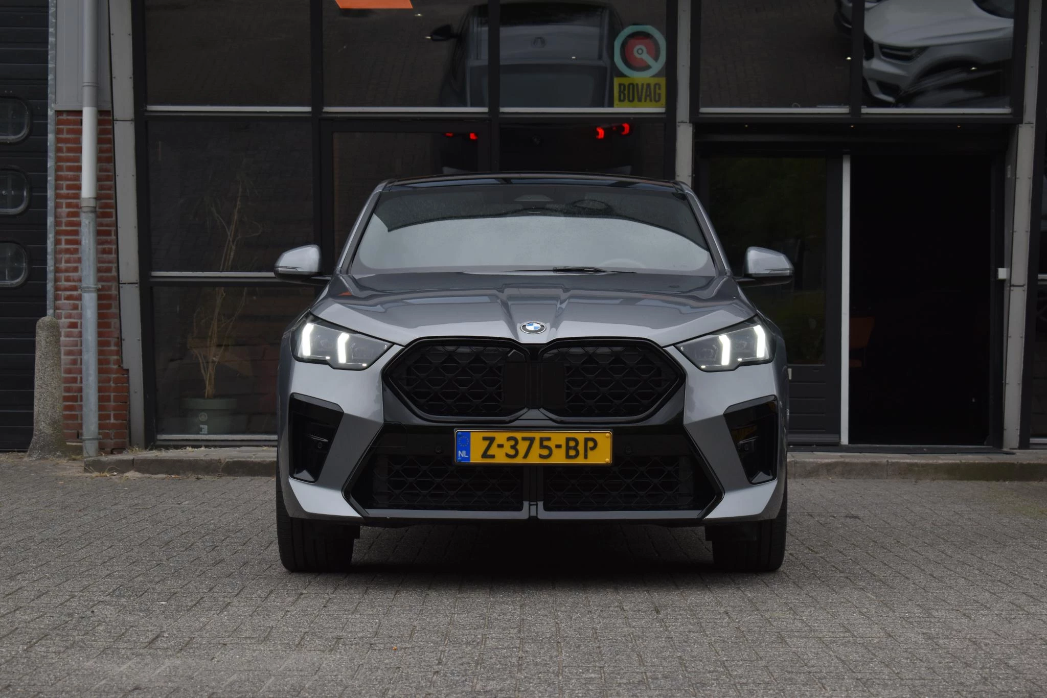 Hoofdafbeelding BMW X2