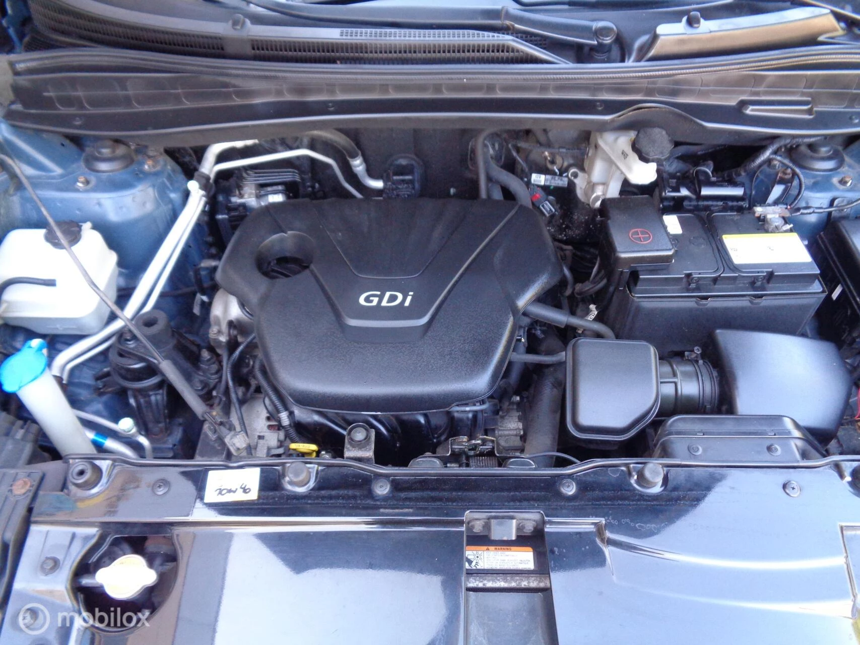 Hoofdafbeelding Hyundai ix35