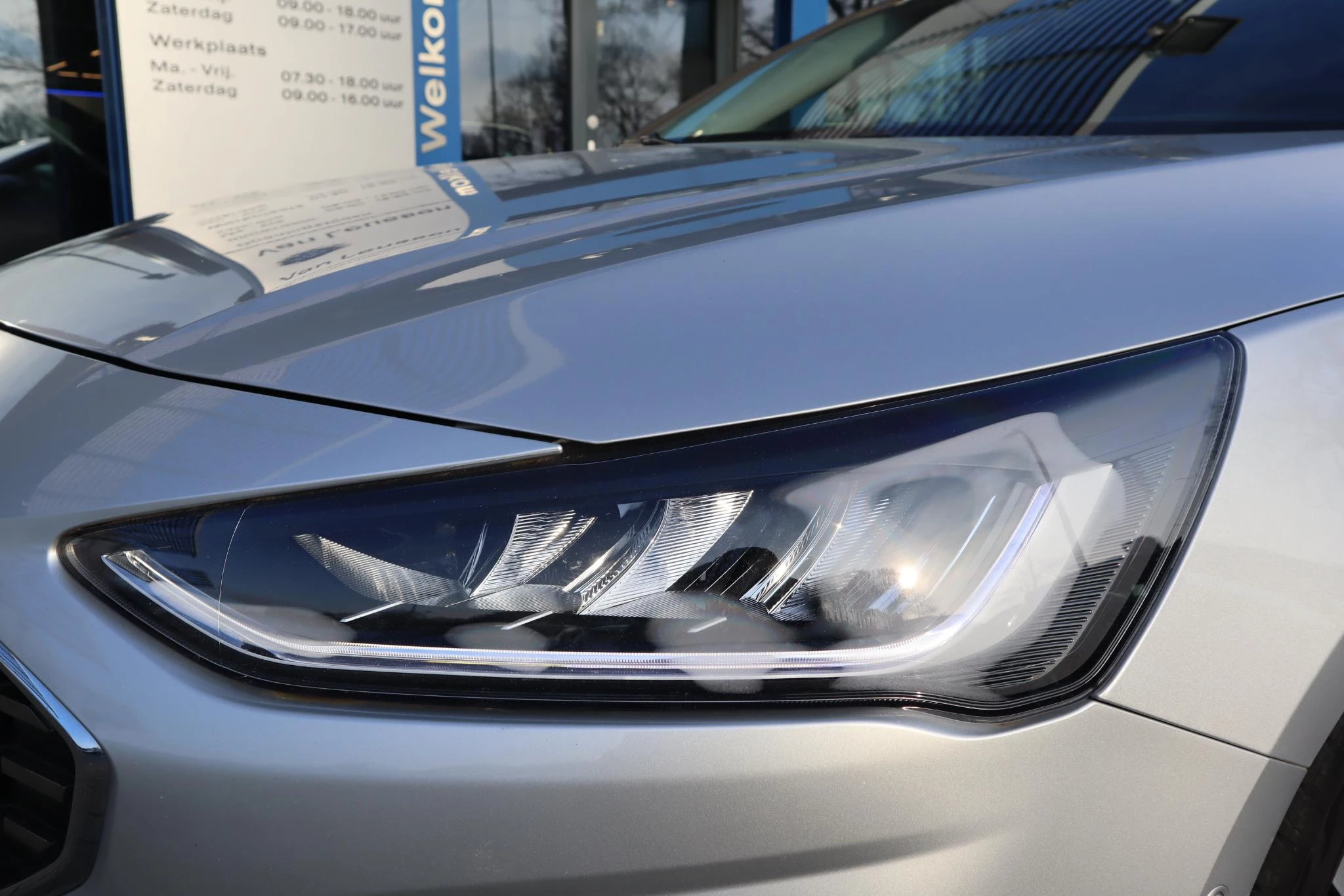 Hoofdafbeelding Ford Focus