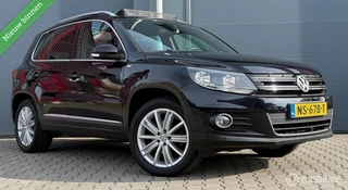 Volkswagen Tiguan 1.4 TSI 160PK LIFE Pano.dak/Trekhaak/Winterpakket