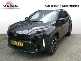 Hoofdafbeelding Toyota Yaris Cross Toyota Yaris Cross 1.5 Hybrid 130 Executive