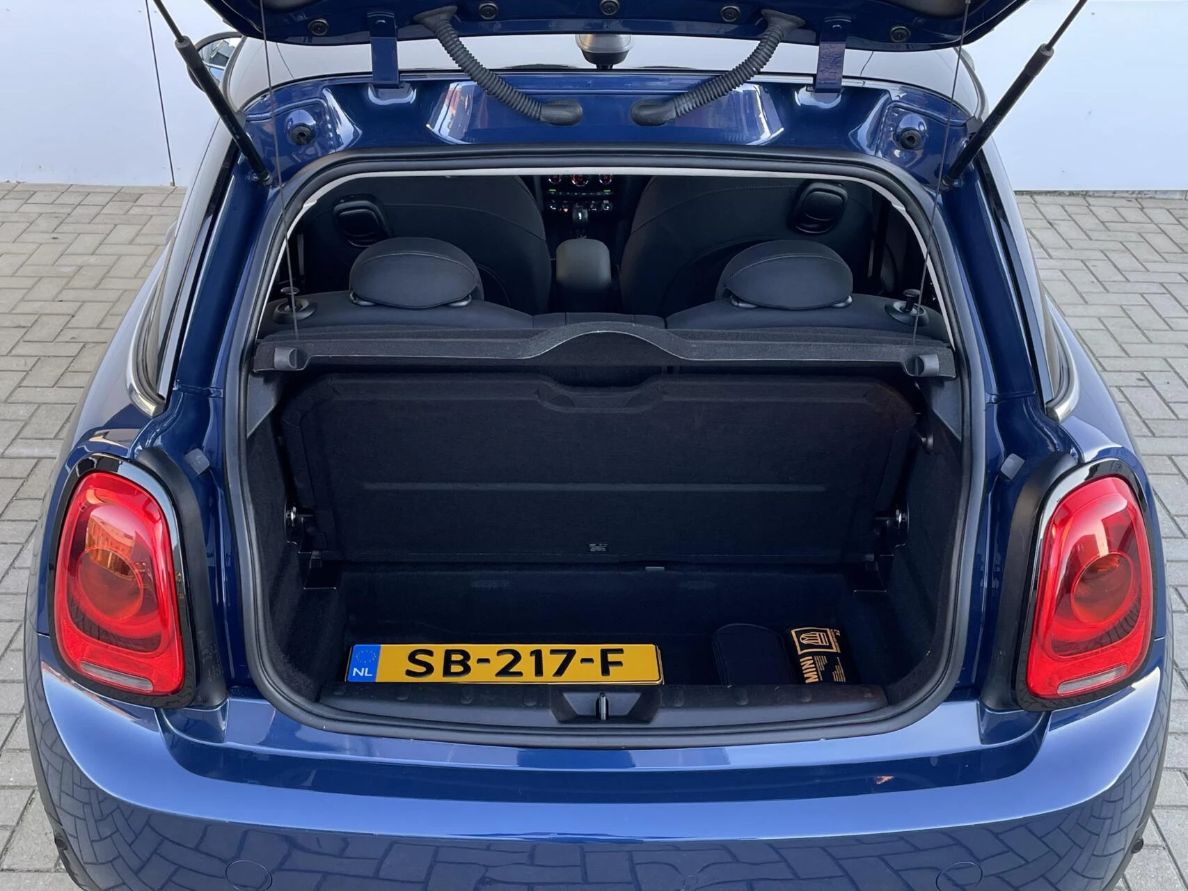 Hoofdafbeelding MINI Cooper