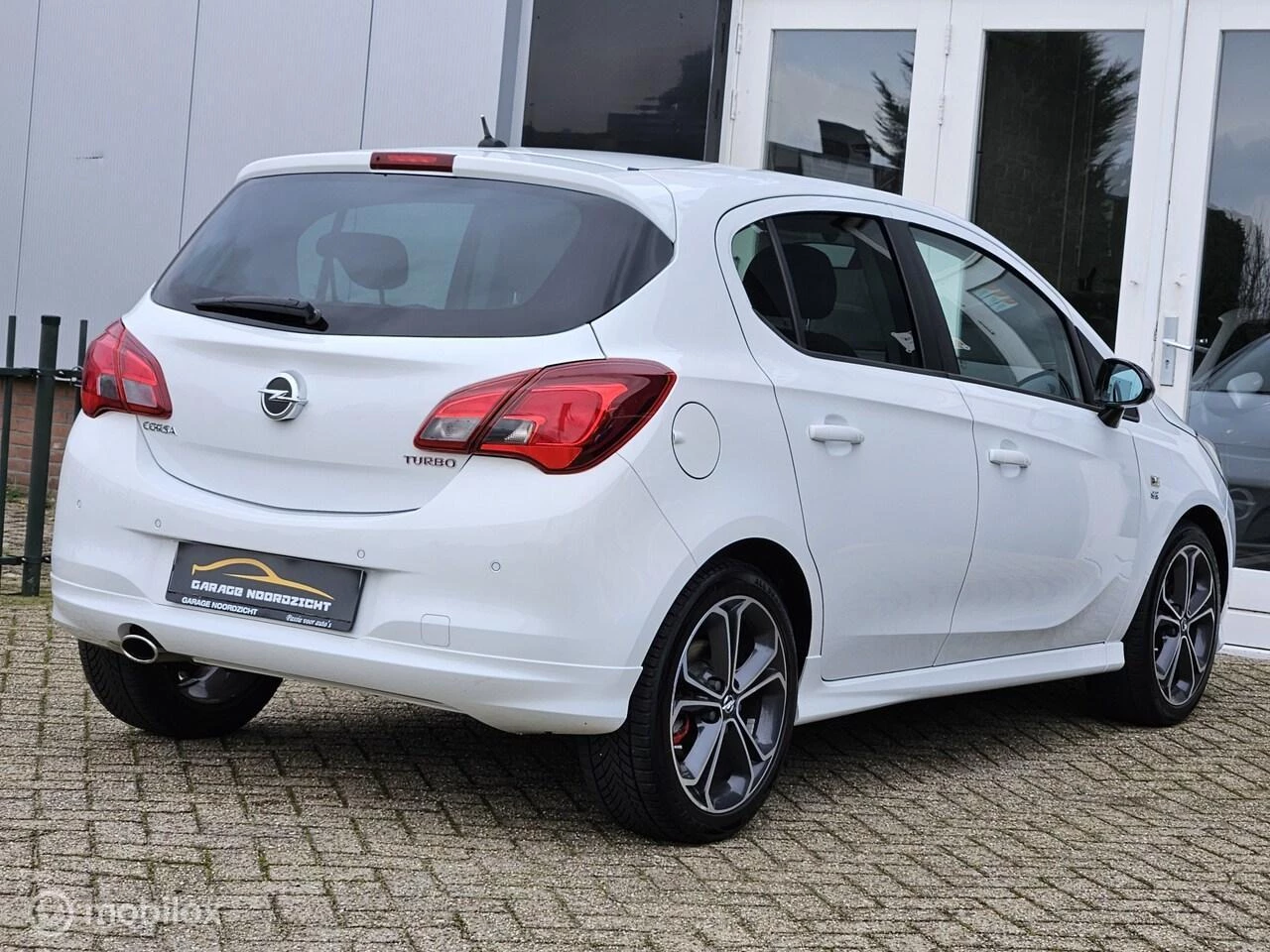 Hoofdafbeelding Opel Corsa