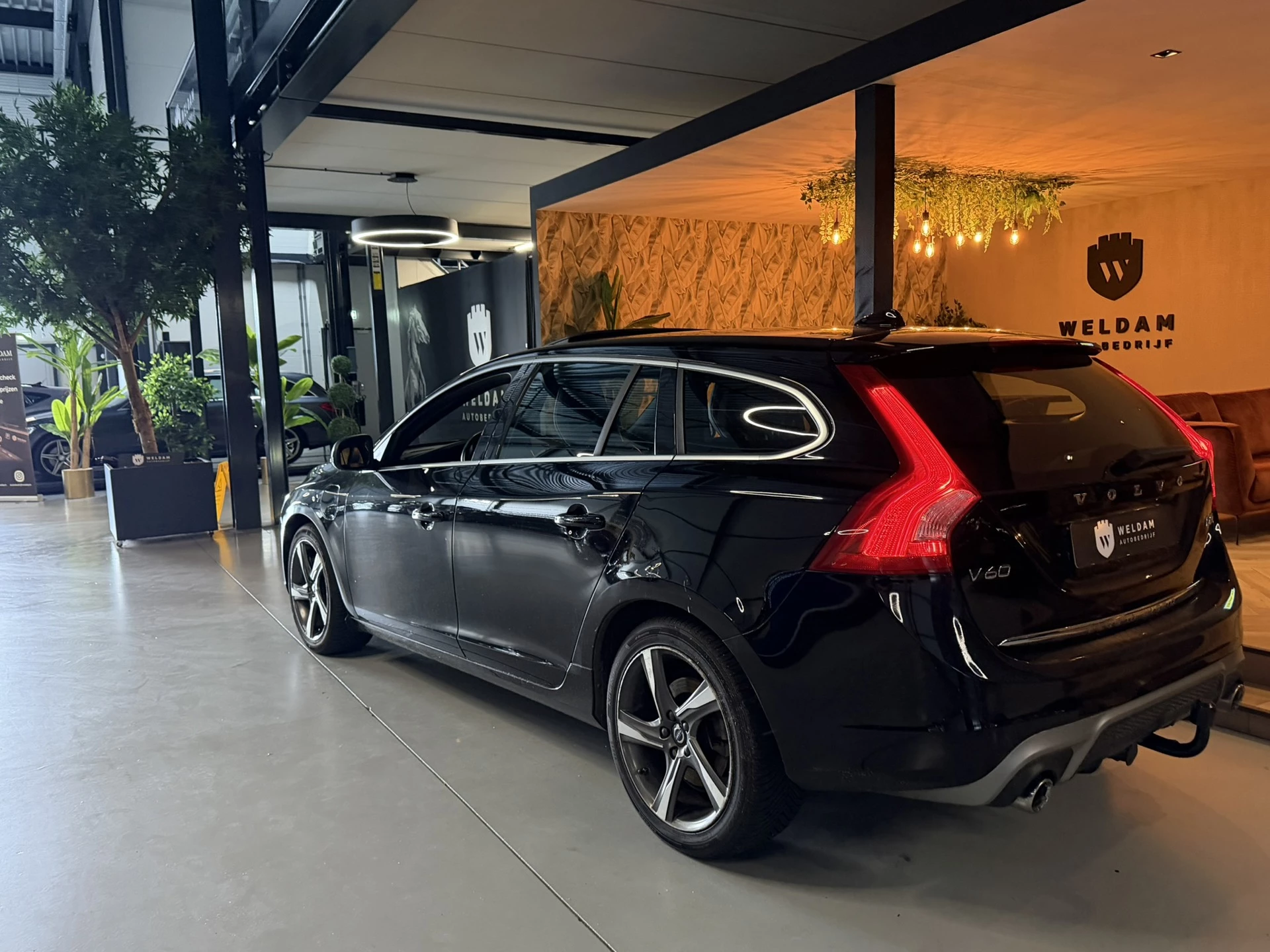 Hoofdafbeelding Volvo V60