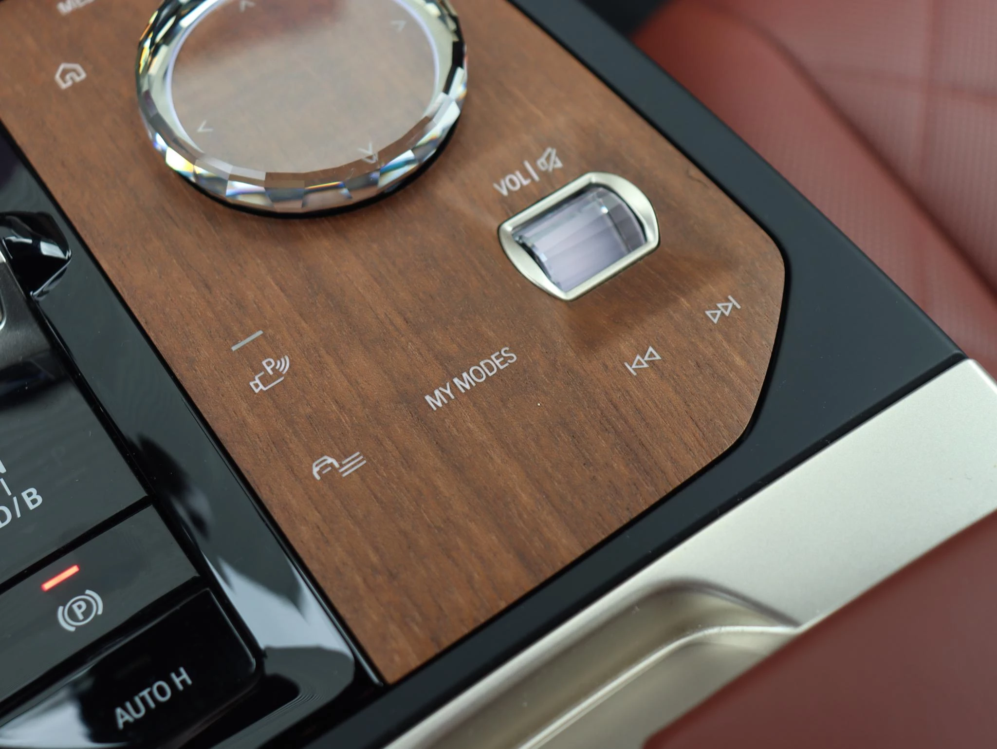 Hoofdafbeelding BMW iX
